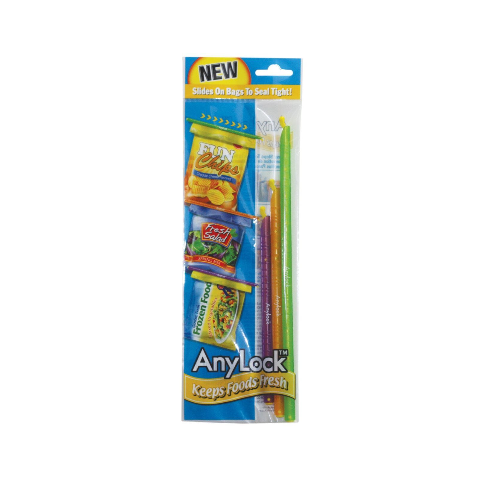 ANYLOCK Airtight Bag Sealers-flat Pack NAO A FLAT PACK 234-image null