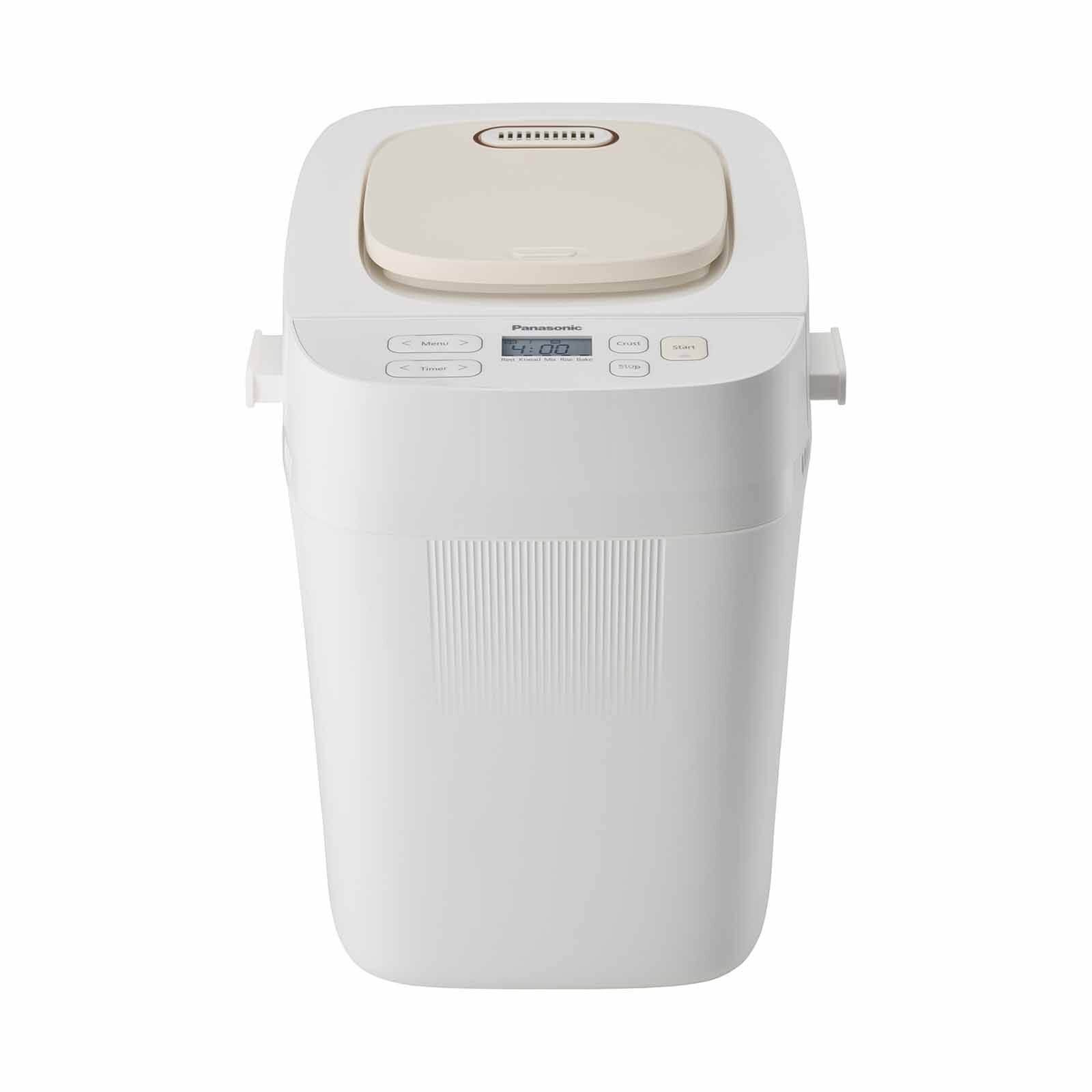 PANASONIC Mini Bread Maker - White SD-PD100WSH-image 1