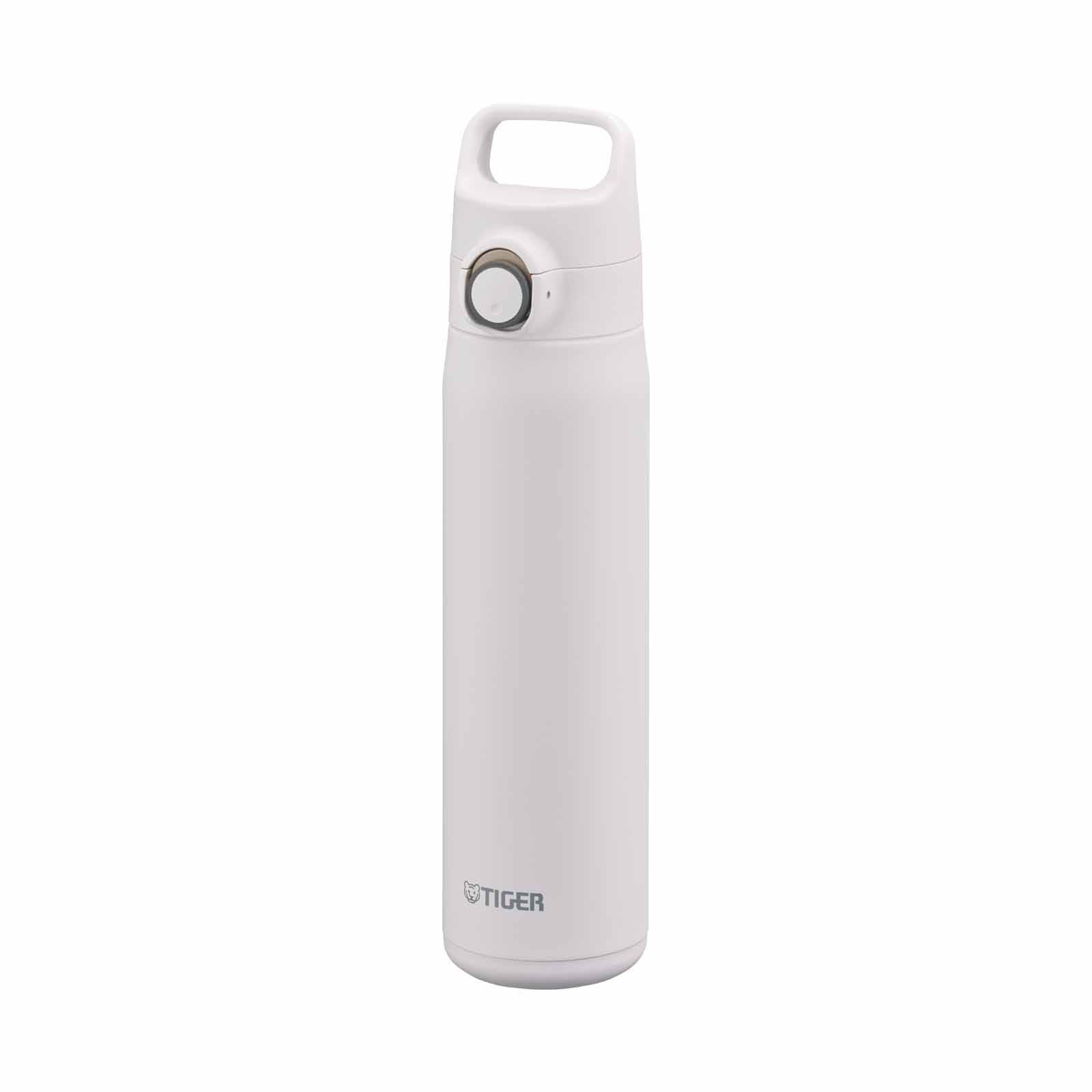 TIGER 800ml Vacuum Insulated Bottle - Smoke White MTA-J080 (WH)