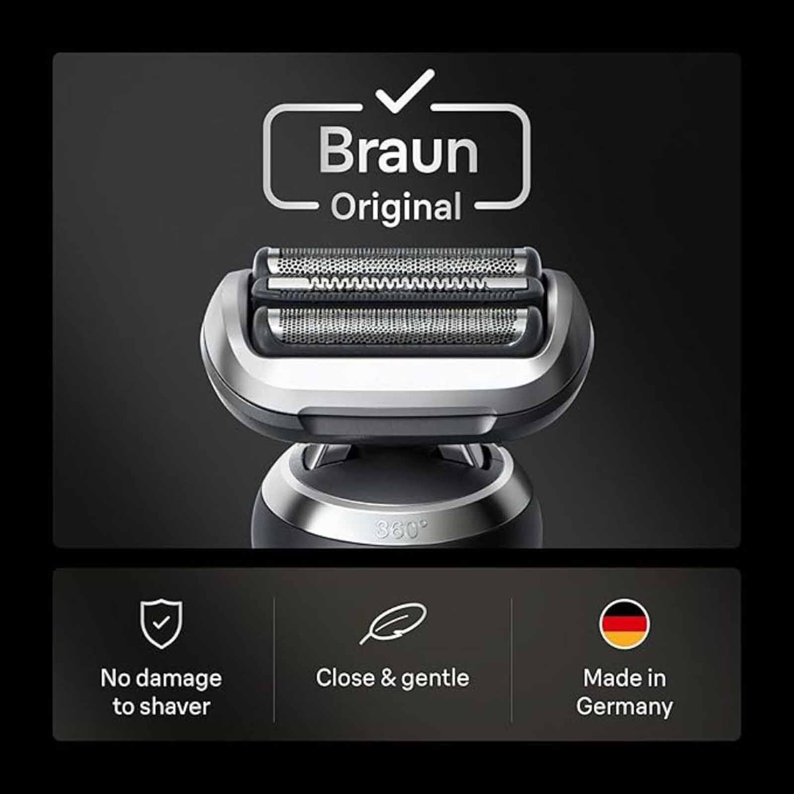 BRAUN Series 7 Cassette - 74s 74S-image 3