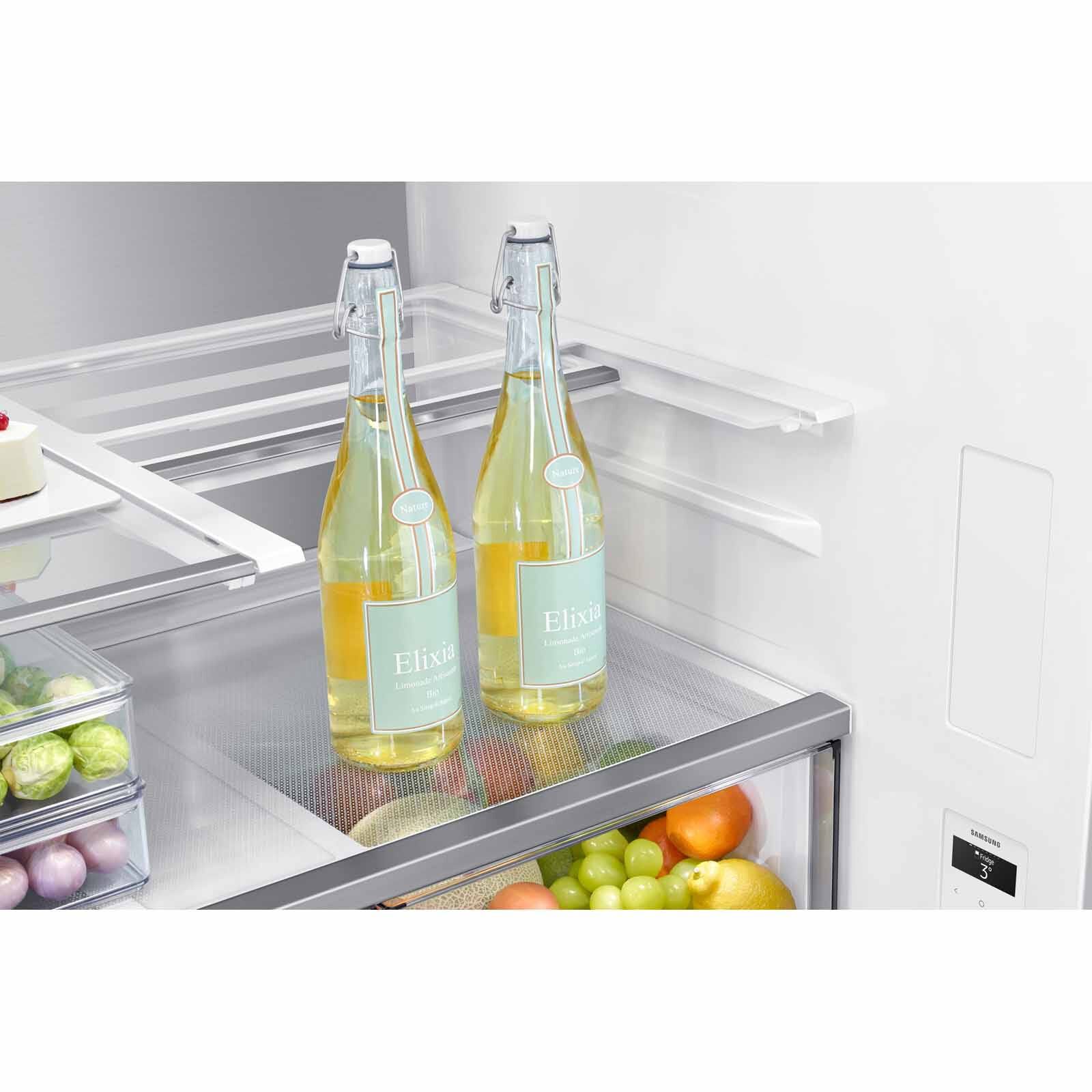 SAMSUNG Bespoke 4 Dr Fridge (619l) RF62DB9KA5APSS-image 9