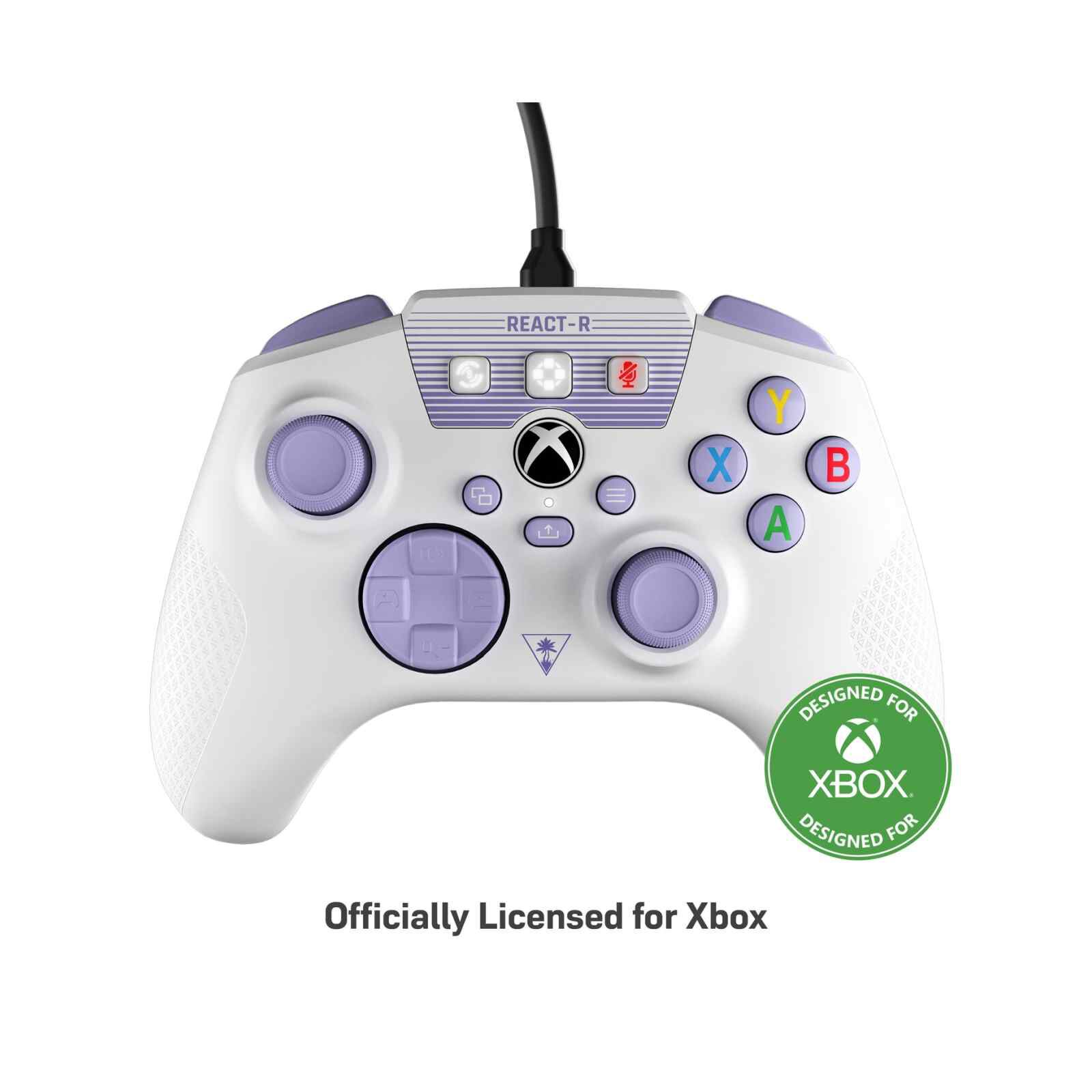 TURTLEBEAC React-r Controller Wired - Spark TBS-0732-01