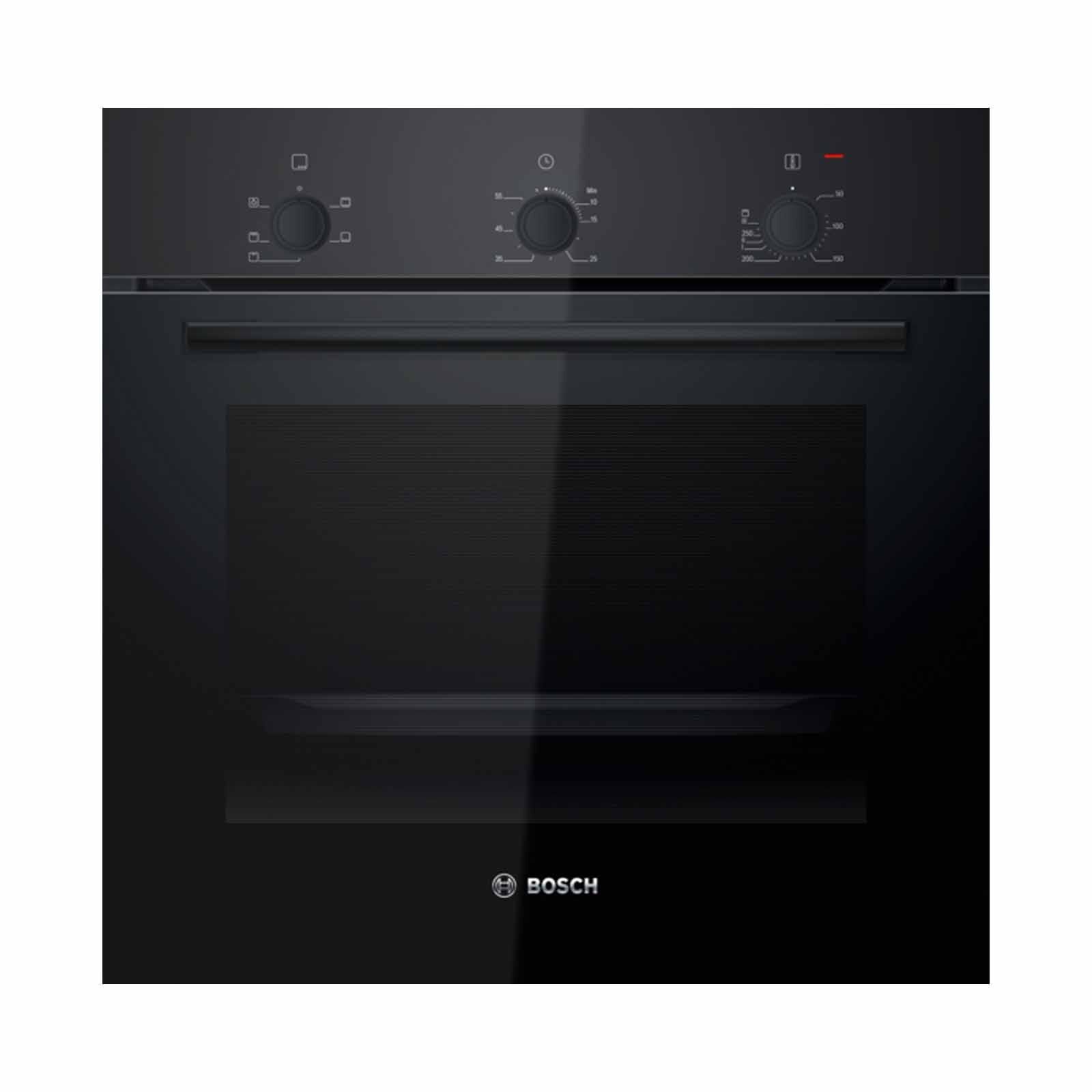 BOSCH 60cm Built In Oven (71l) (exclude Installation) HBF011BA1H-image 1