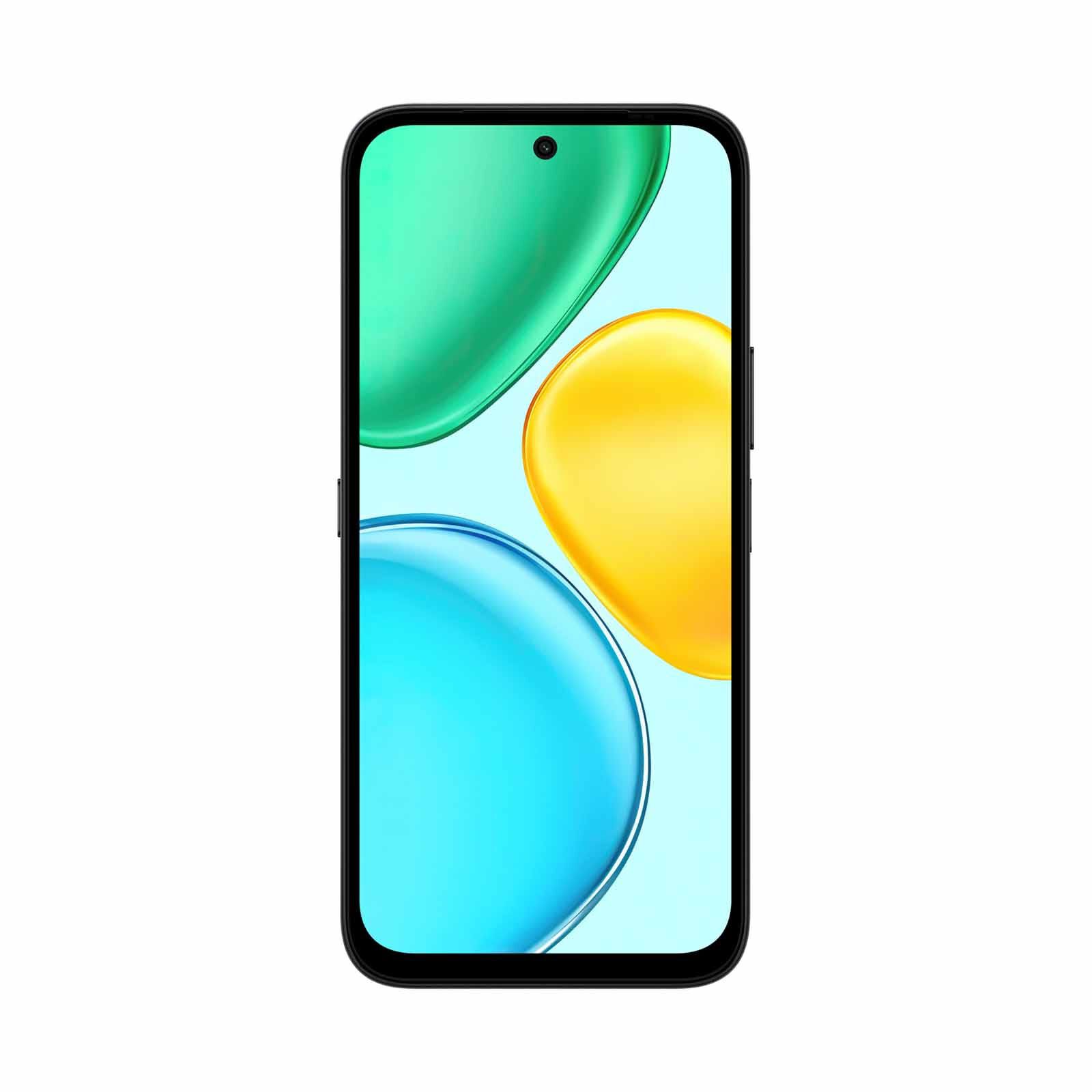HONOR X7e 6gb+256gb Midnight Black 5109CJJG-image 8