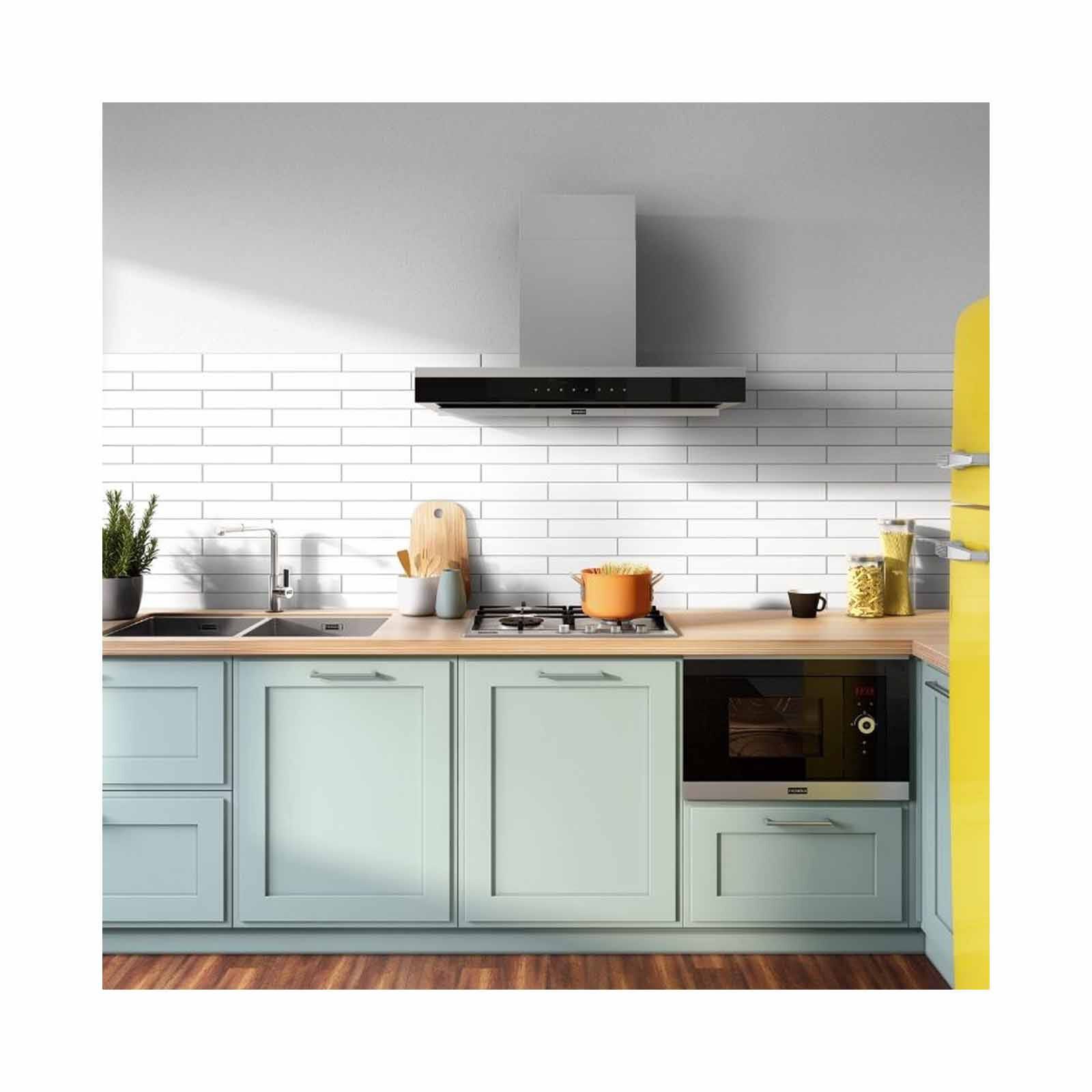 FRANKE Wall-mounted T-shape Hood (onyx)- Exclude Installation FT922C-image 3