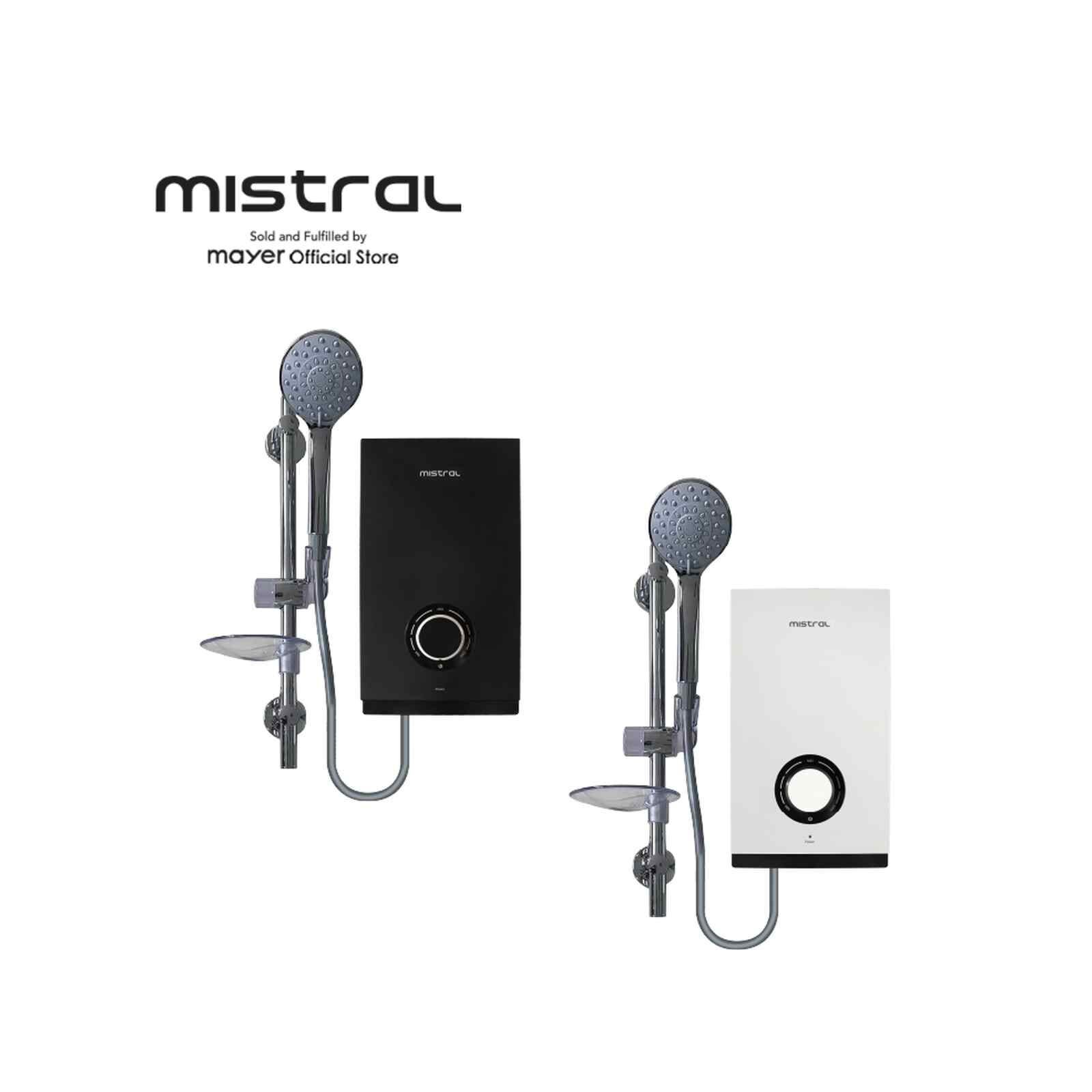 MISTRAL Instant Shower Heater MSH101C-BK-image 8