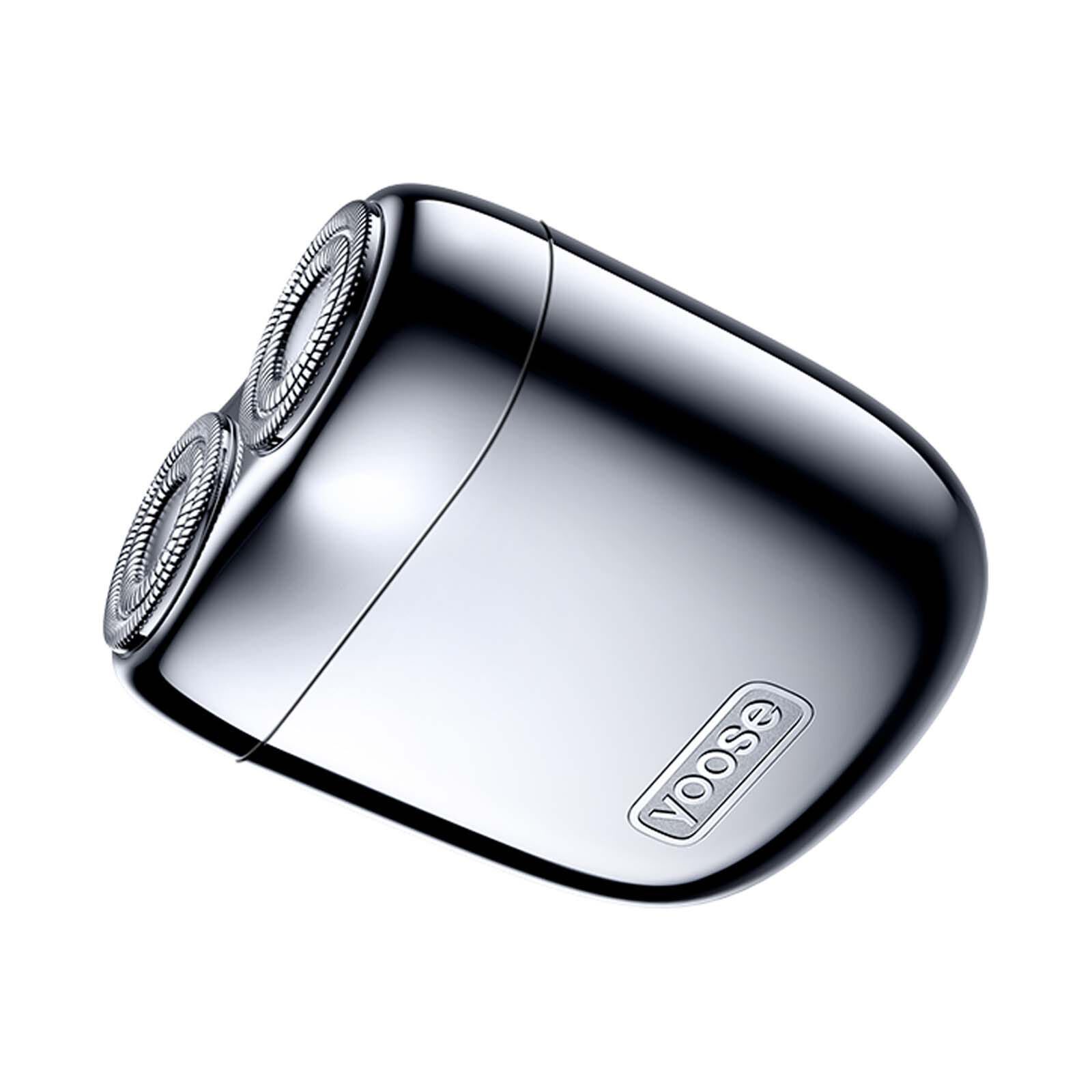 YOOSE Mini 2.0 Shaver - Silver 2.0 MINI 2.0 SILVER-image 3