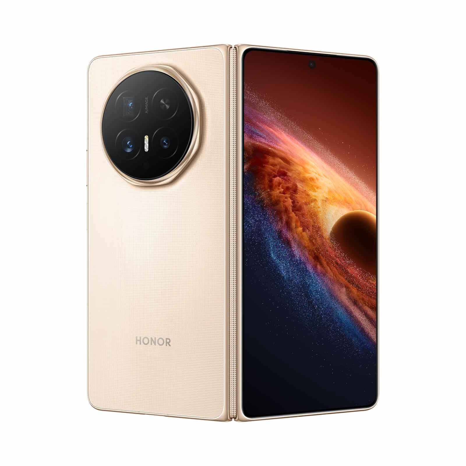 HONOR Magic V6 (16gb+512gb) Gold 5109CEUL-image 2