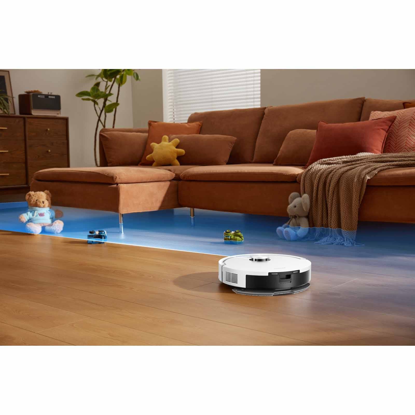 DREAME F20 Robot Vacuum Cleaner DM-F20VC-GL-image 3