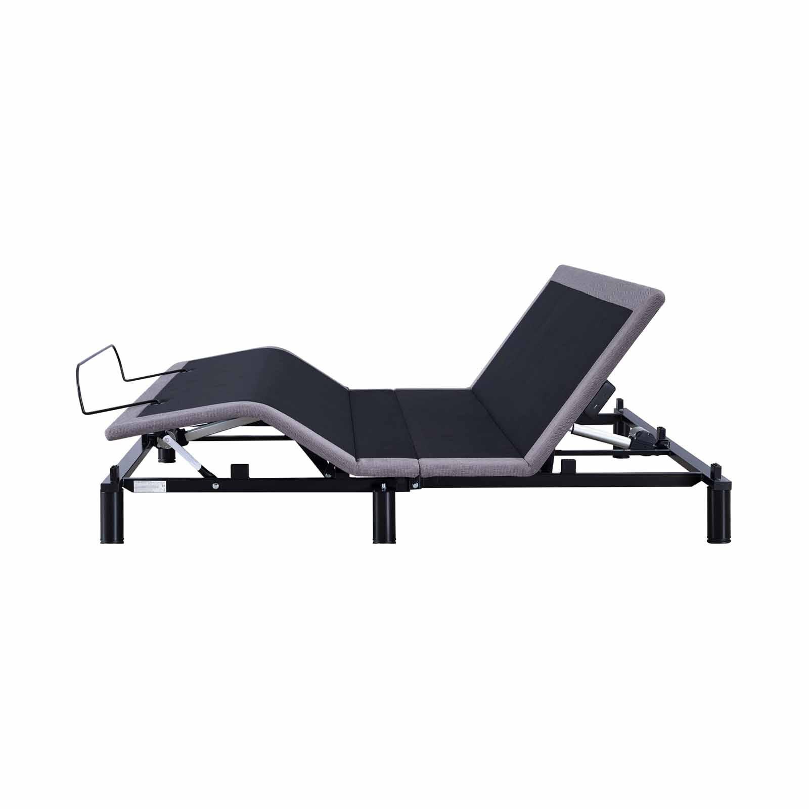 DERUCCI T11z Se Ai Smart King Size Mattress + Derucci Adjustable Bed MOS1-007-image 4