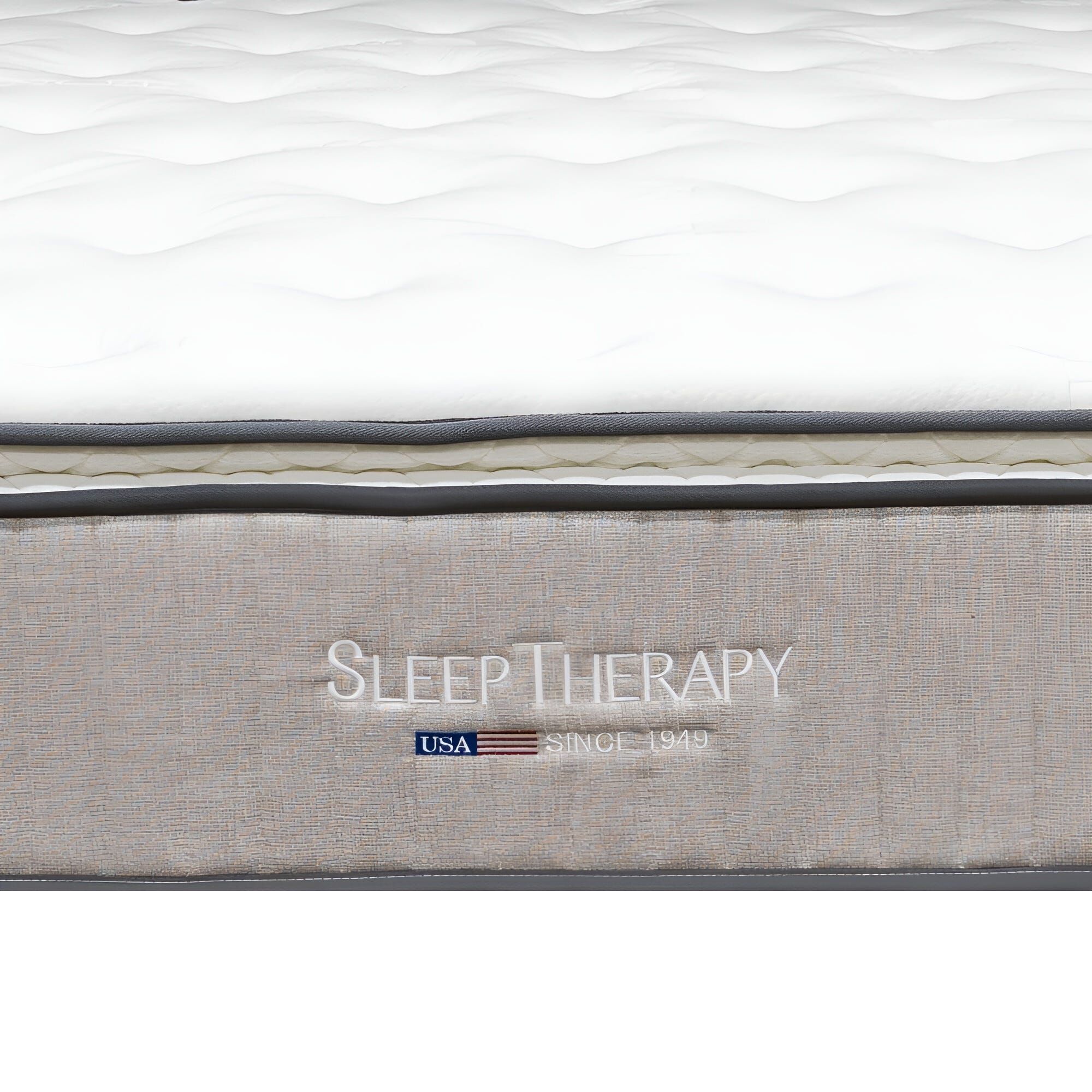 SLEEP THER Queen Size Mattress COMFORT POSTURE-image 3