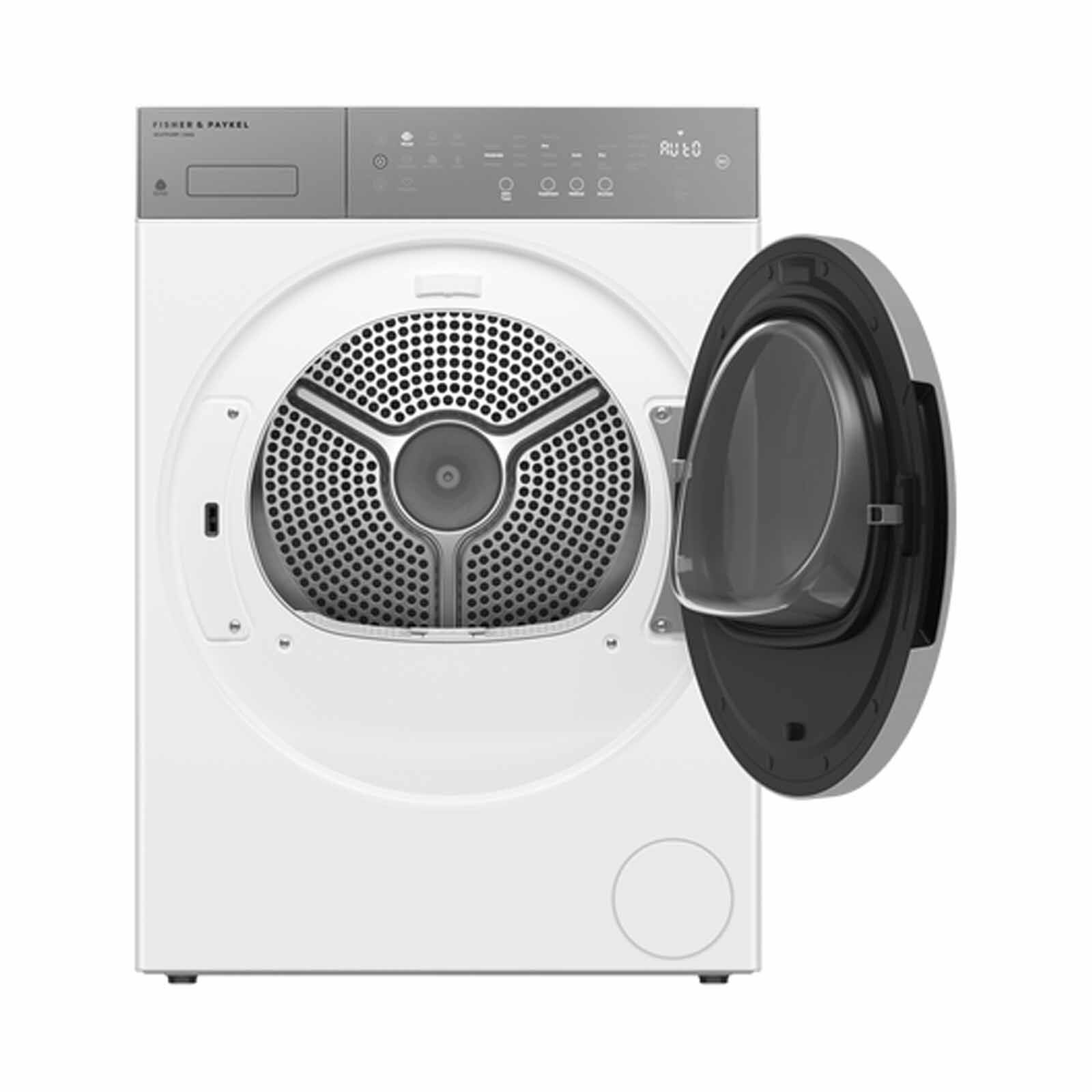 FISHER & P Heat Pump Dryer - White (10kg) DH1060P5-image 2