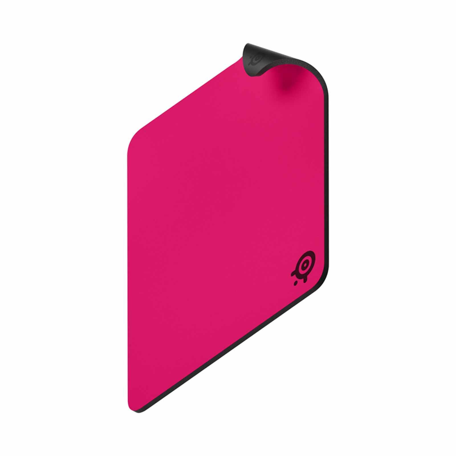 STEELSERIE Qck Gaming Mouse Pad QCK HEAVY L MAGENTA-image 3