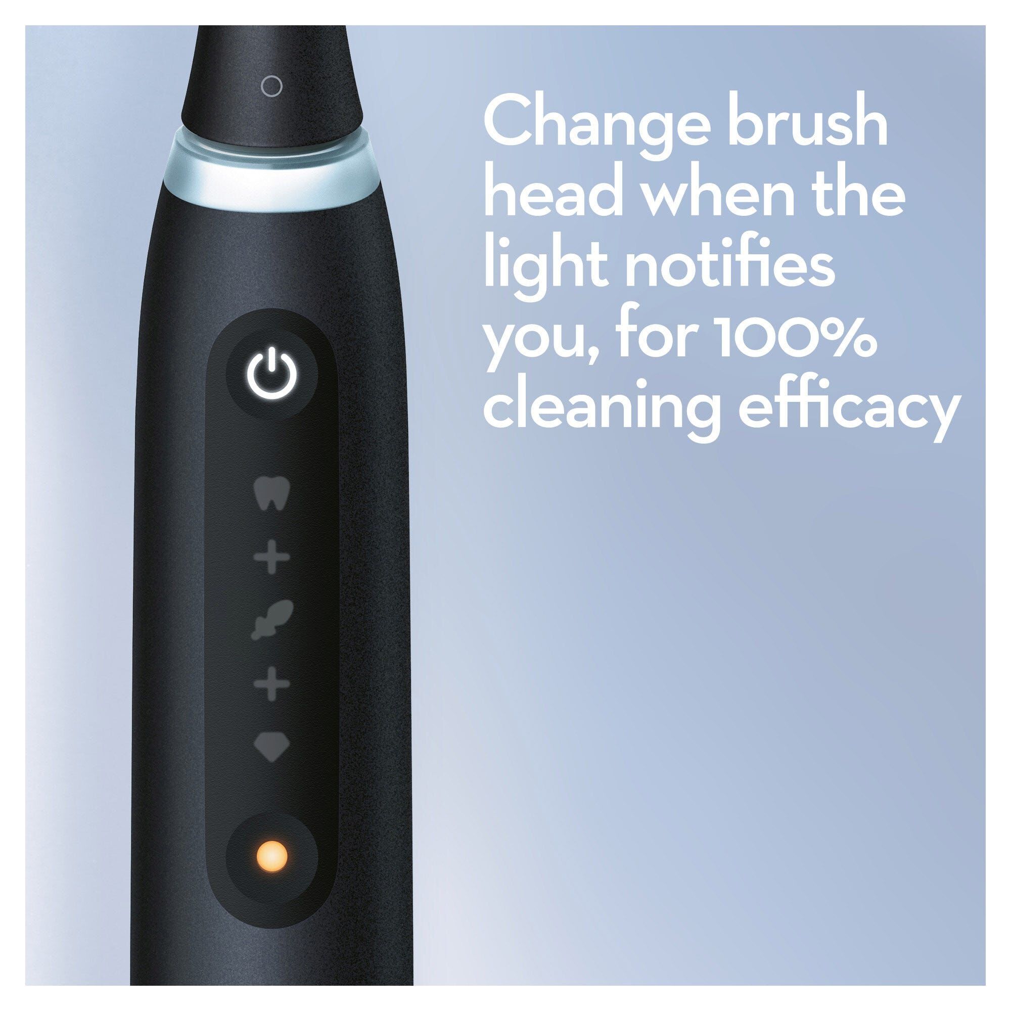ORAL-B Electric Toothbrush - Black IO 5-image 6