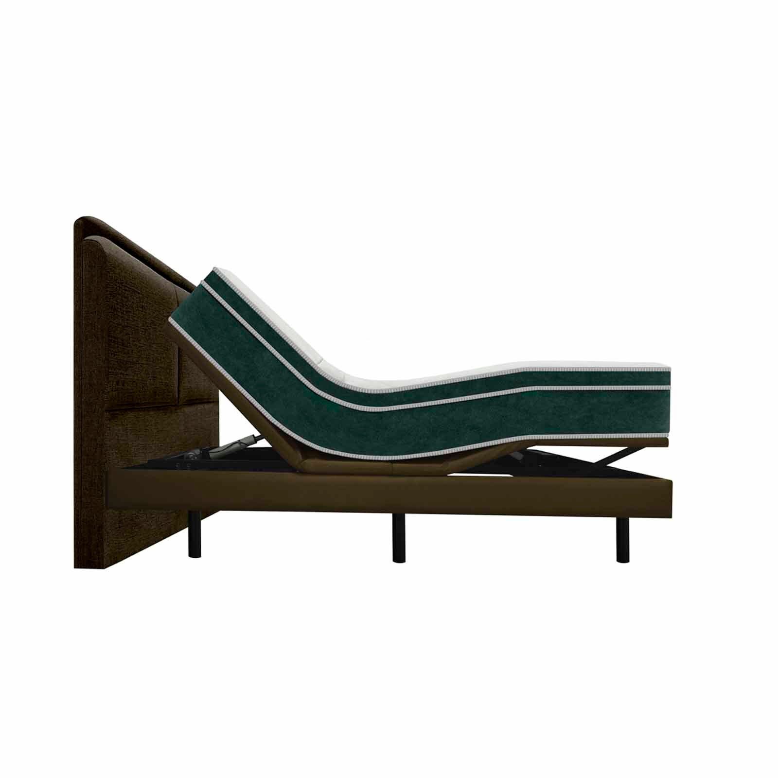 KINGKOIL Motionlite Single Size Mattress W/ab118 Frame And Headboard MOTIONLITE-image 4