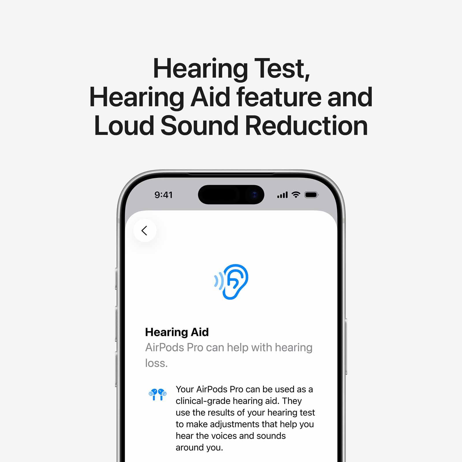 APPLE Airpods Pro 3 MFHP4ZA/A-image 4
