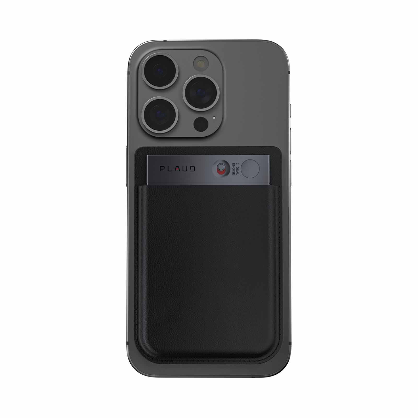 PLAUD Plaud Note - Black PLD-64G-BL-image 4