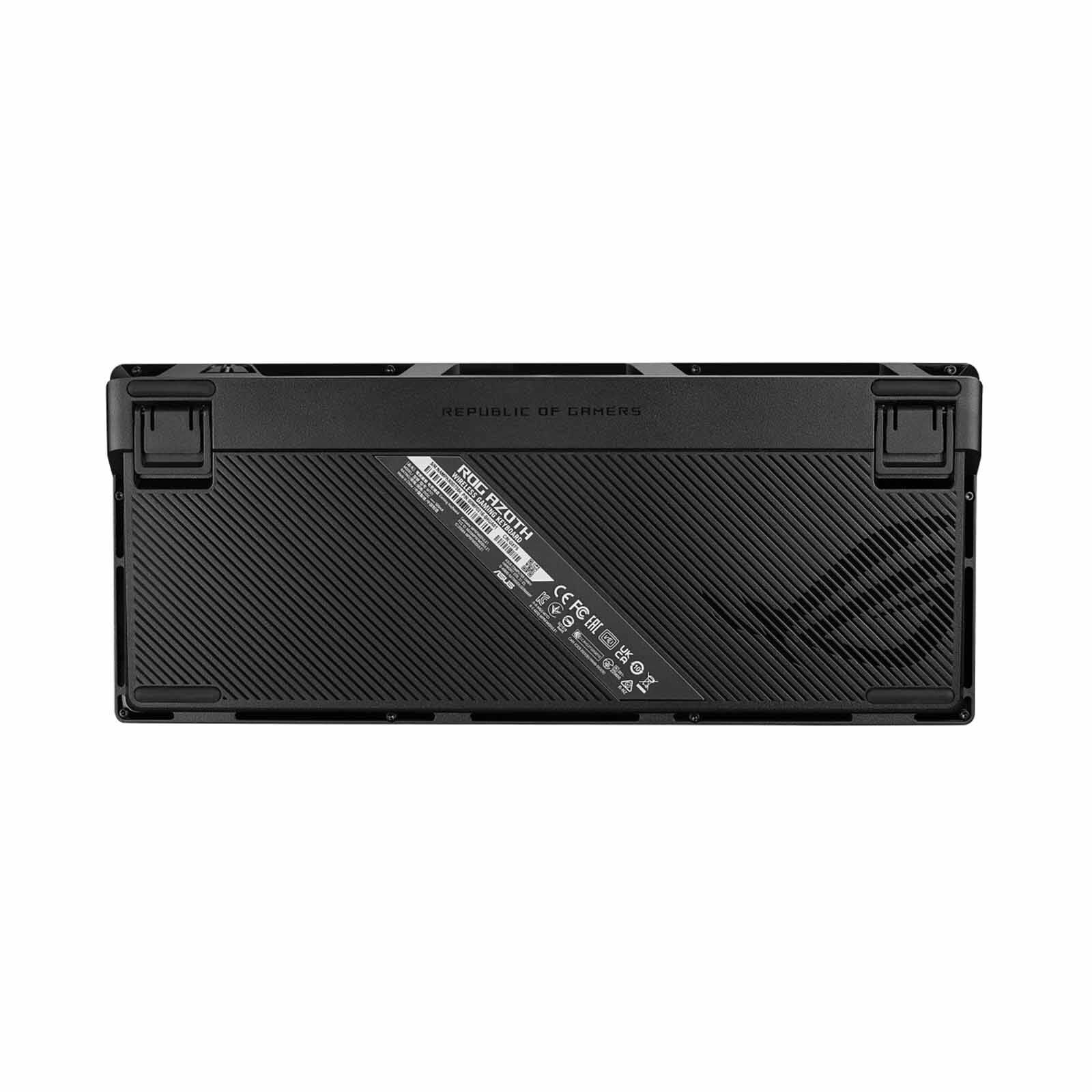 ASUS M701 Rog Azoth Nx/sw Wl (pbt-ds) ROG AZOTH NX SNOW-image 6