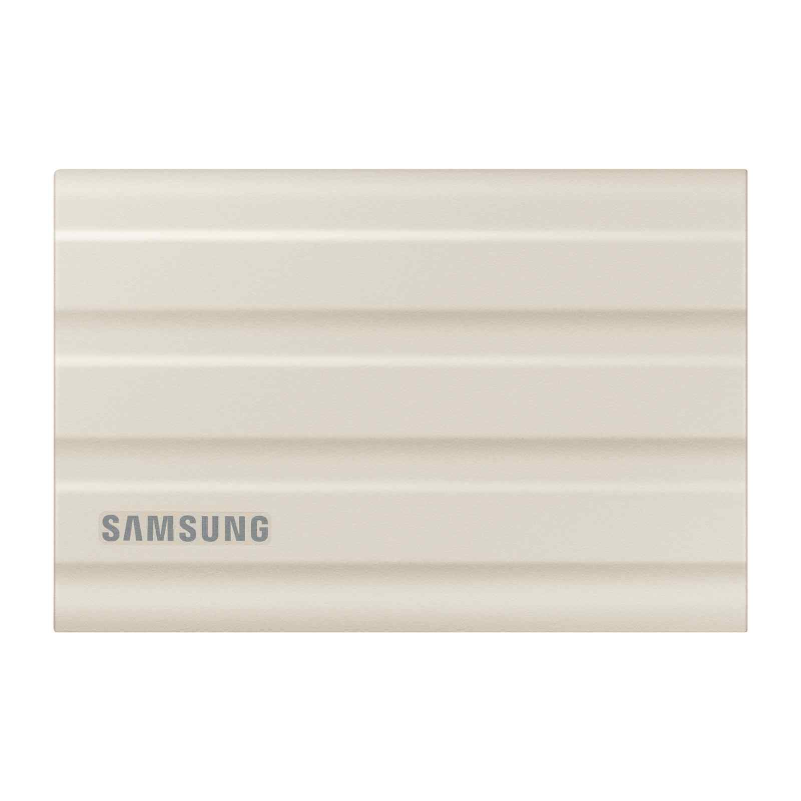 SAMSUNG T7 Shield Beige 1tb MU-PE1T0K/WW