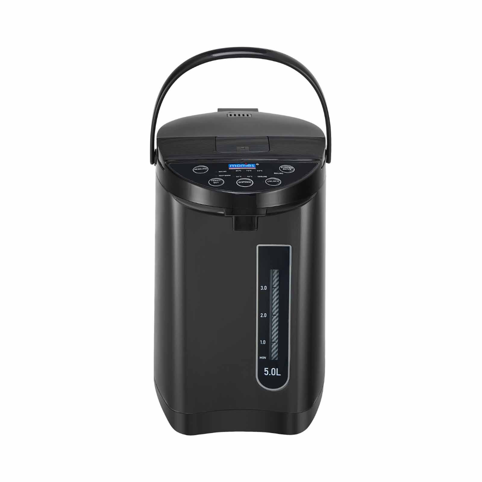 MORRIES Electric Airpot Seamless Pot (5.0l) MS-50TSEAP-image 2