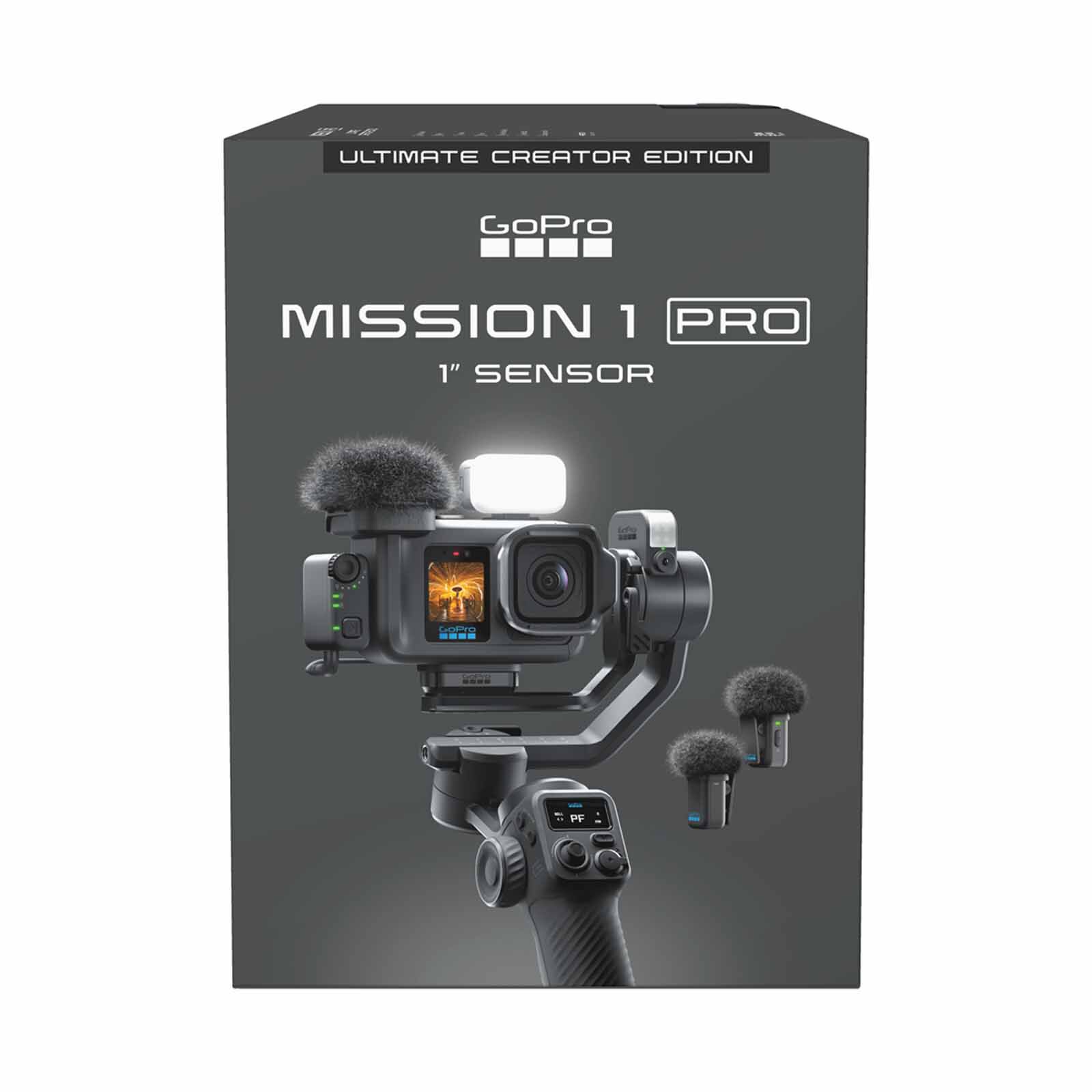 GOPRO Mission 1 Pro Ultimate Creator Edition CHDRW-013-RW-image 4