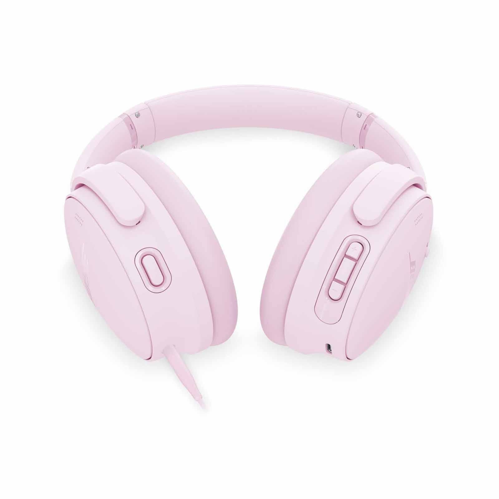 BOSE Quietcomfort Headphones - Petal Pink 884367-1500-image 6