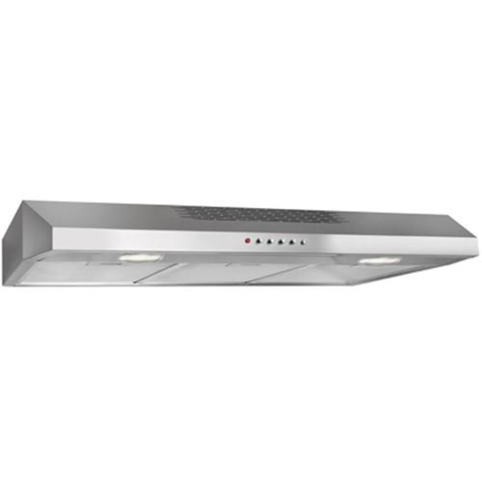 TURBO Convectional Cooker Hood (exclude Installation) T6001/60SS-image 3