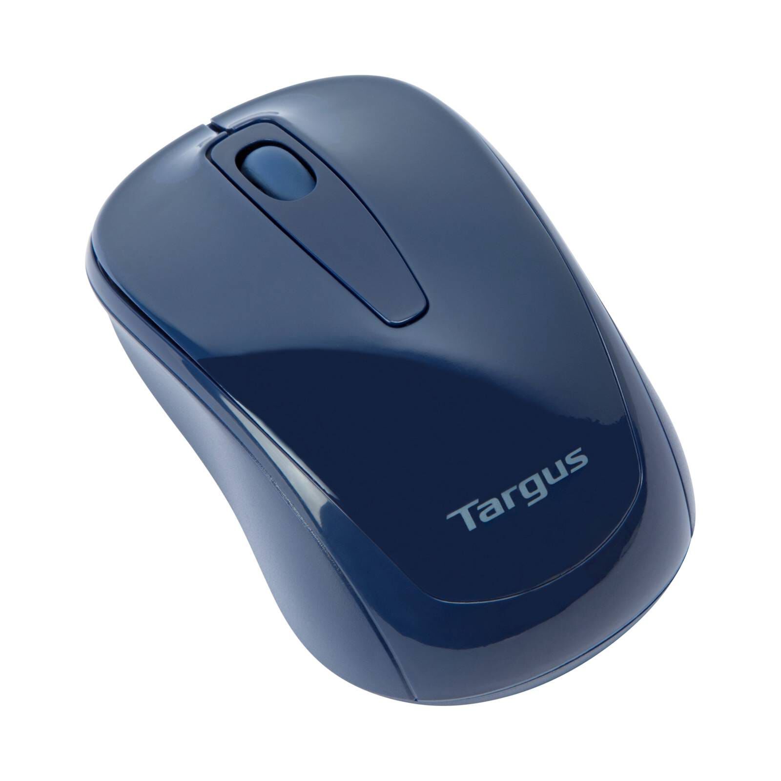 TARGUS W600 Wireless Optical Mouse (blue) - Compact Size AMW60003AP-50