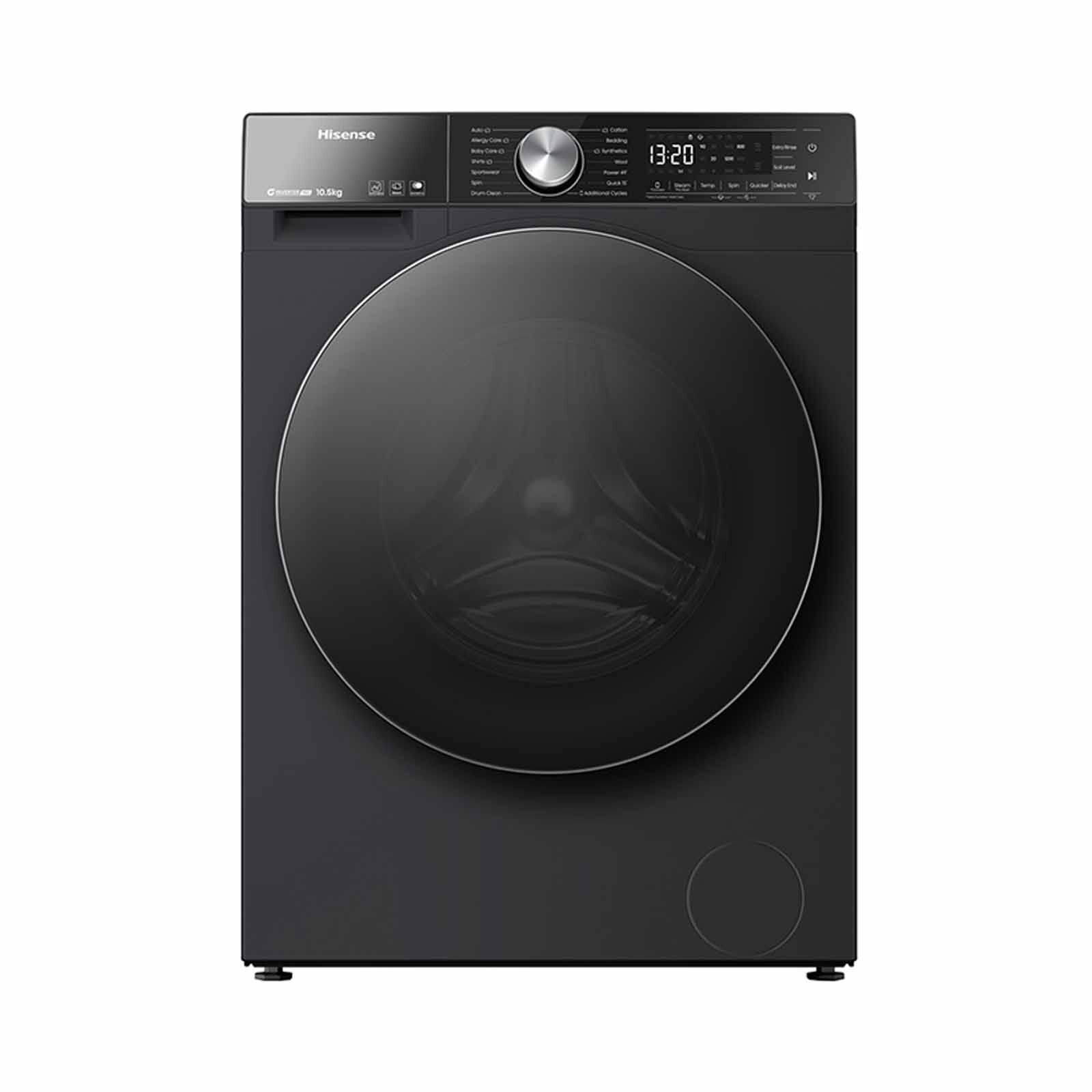 HISENSE Front Load Washer (10.5kg) WF105M3