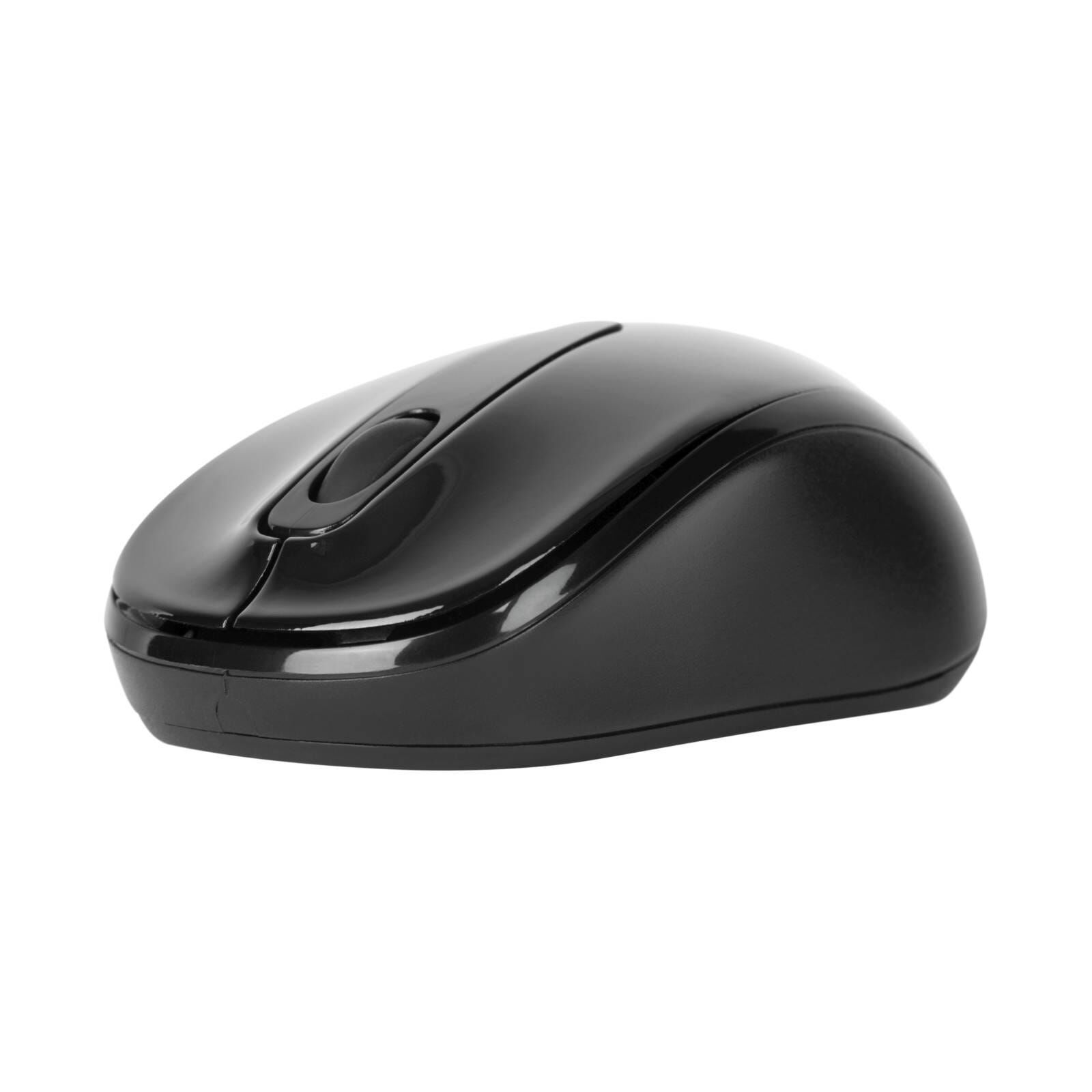 TARGUS W600 Wireless Optical Mouse (black) - Compact Size AMW600AP-50-image 1