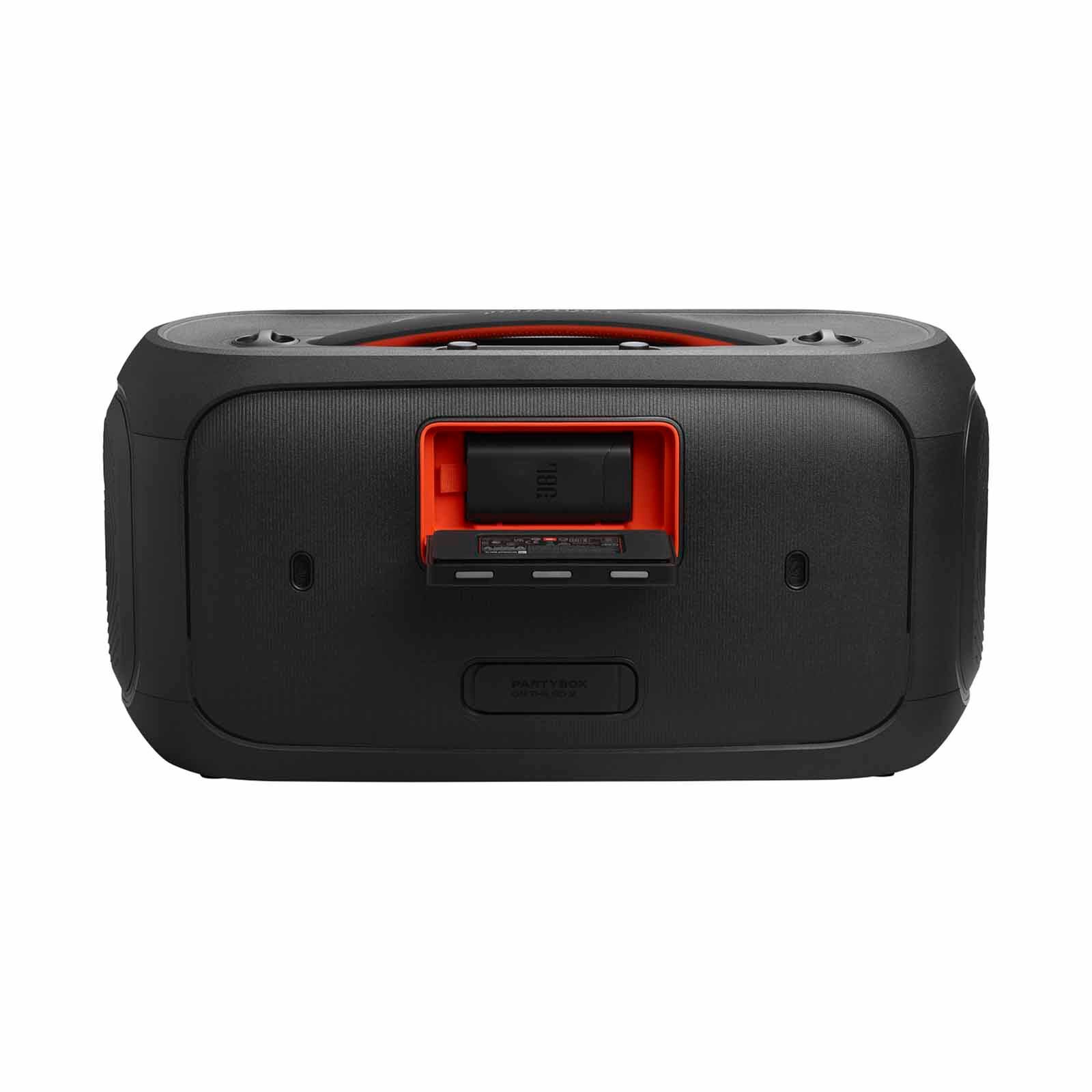 JBL Portable Speaker (100w) PARTYBOX ON THE GO 2-image 7