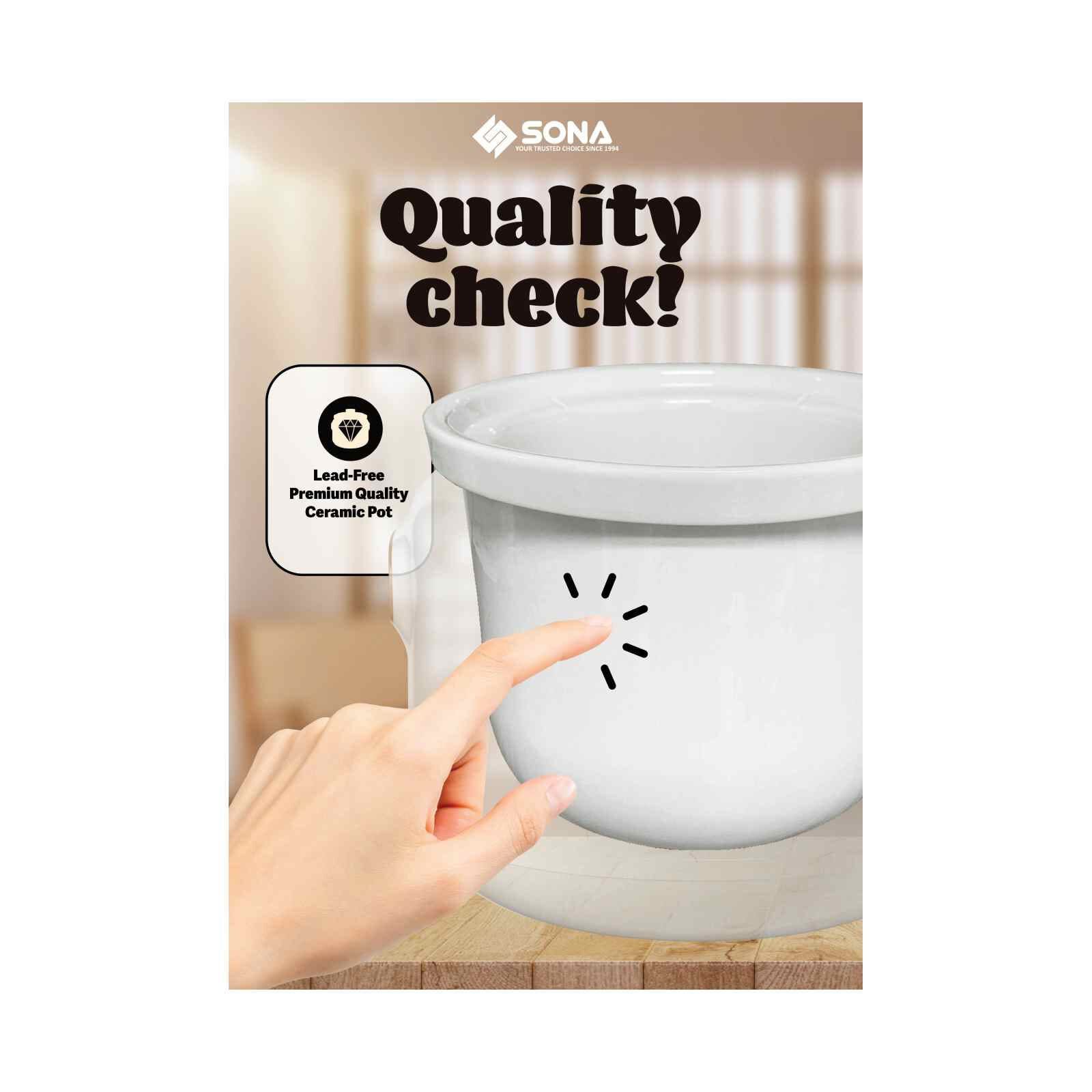 SONA Digital Stew Cooker SSC1062-image 4