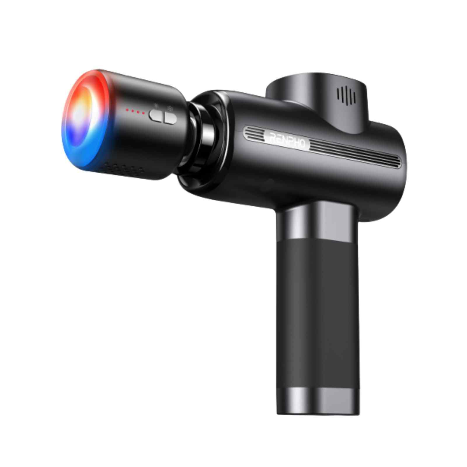 RENPHO Activethermal + Cool Massage Gun - Black R-C003H-image 4