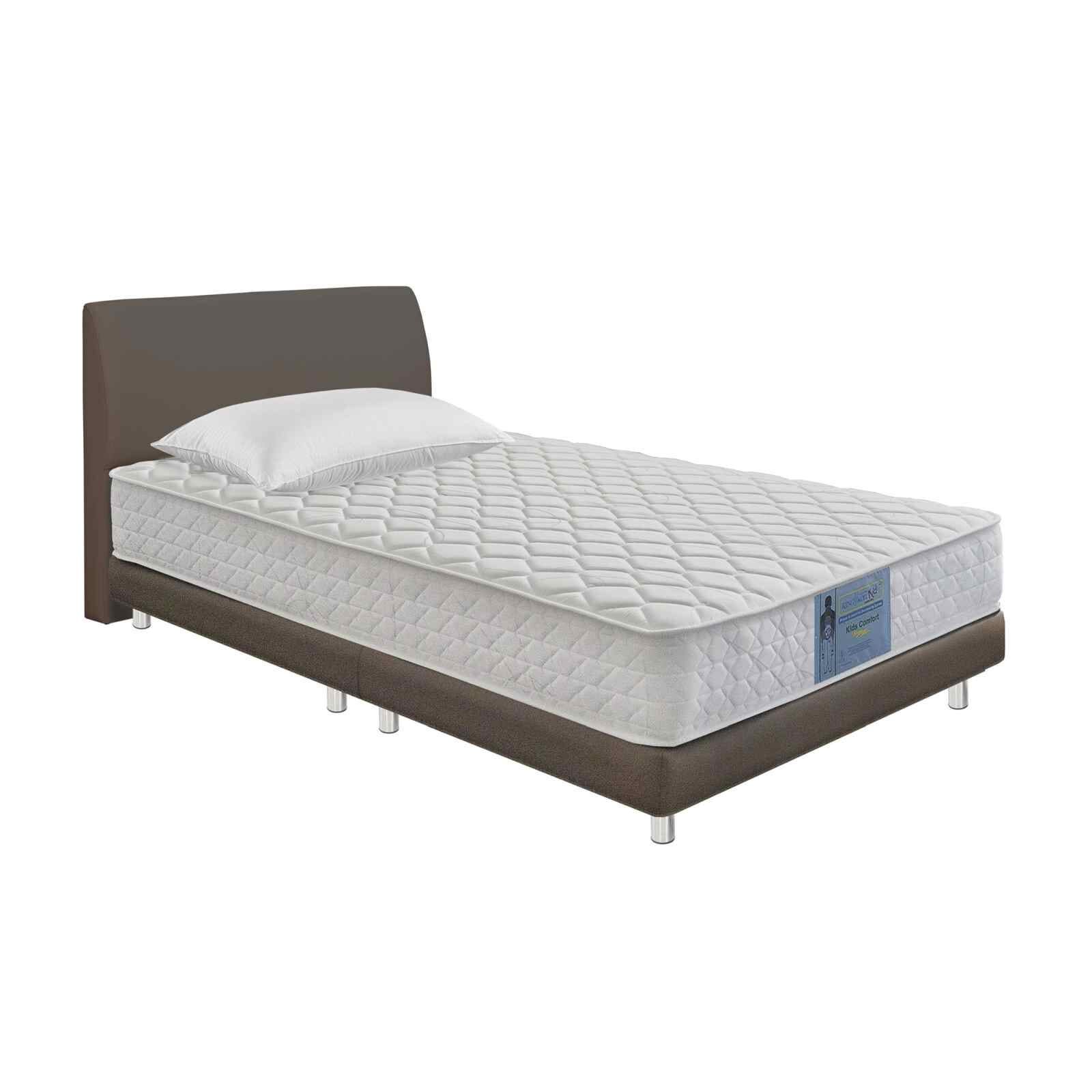 KINGKOIL Queen Size Mattress KIDS COMFORT