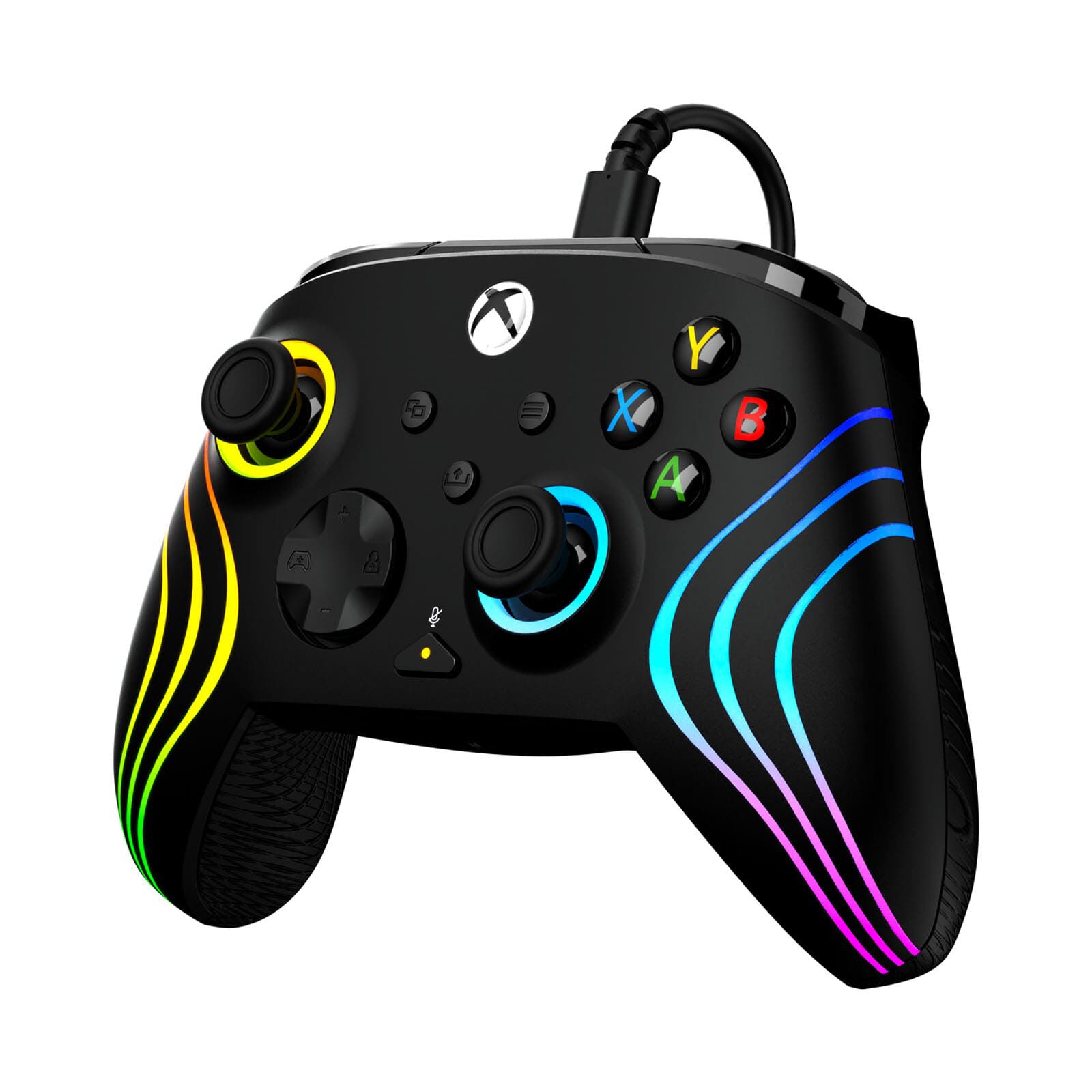 TURTLEBEAC Afterglow Wave Wired Controller (xbox/pc) - Black TBC-2002-05-image 7