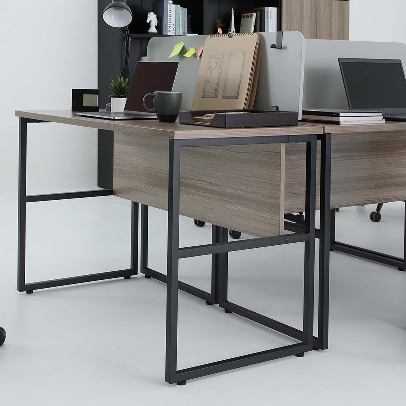 INDEX Study Desk (1.2m) Metal Leg NEW ACTIVA-image 8