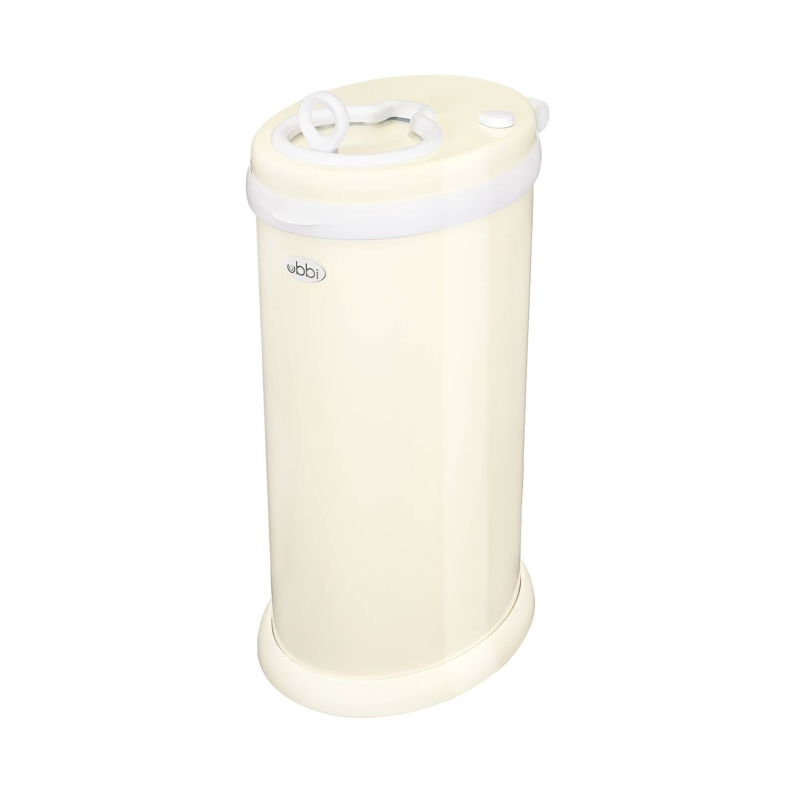 UBBI Ubbi Nappy Pail - Ivory NAPPY