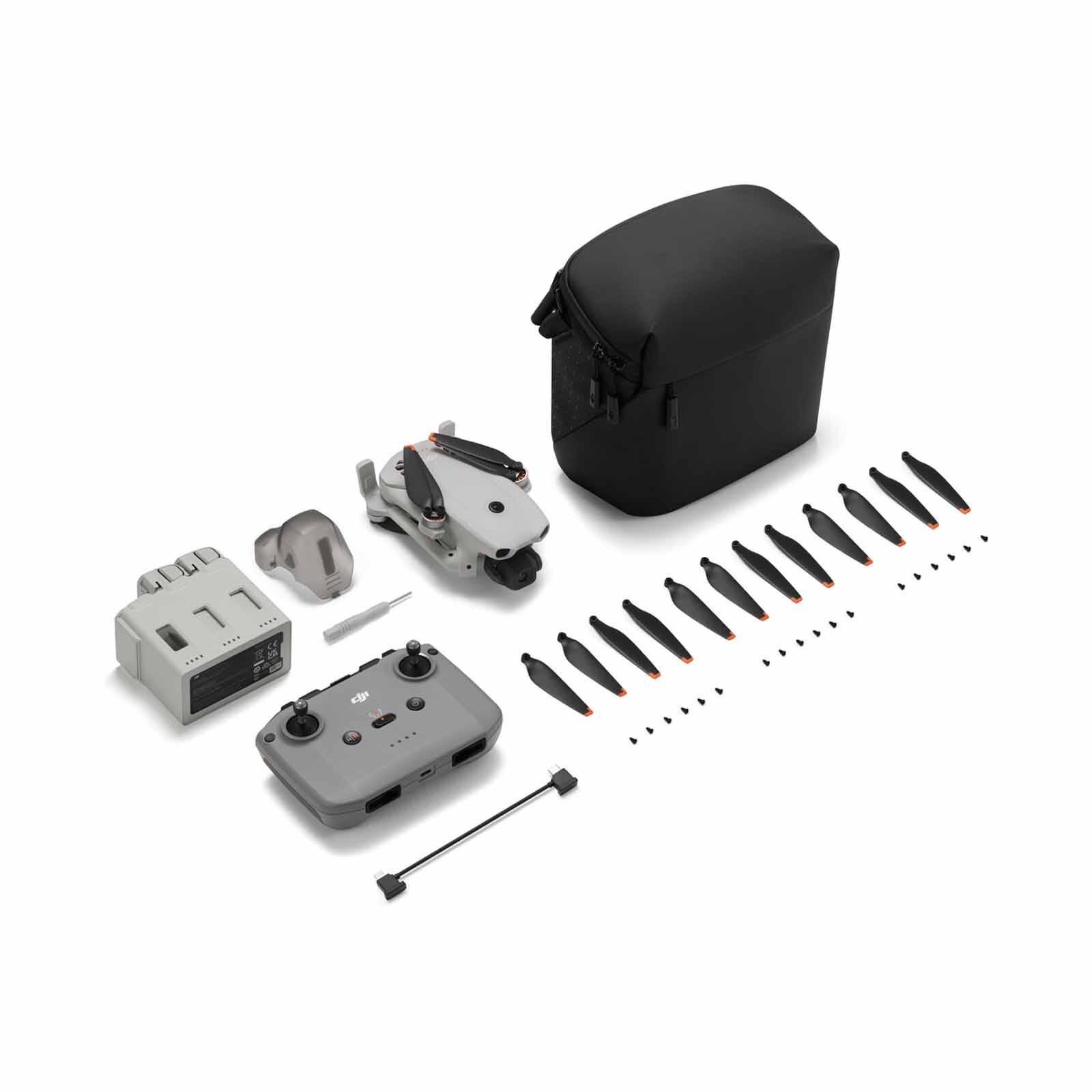 DJI Lito 1 Fly More Combo (rc-n3) LITO 1 FLY MORE COMBO (RC-N3)-image 3