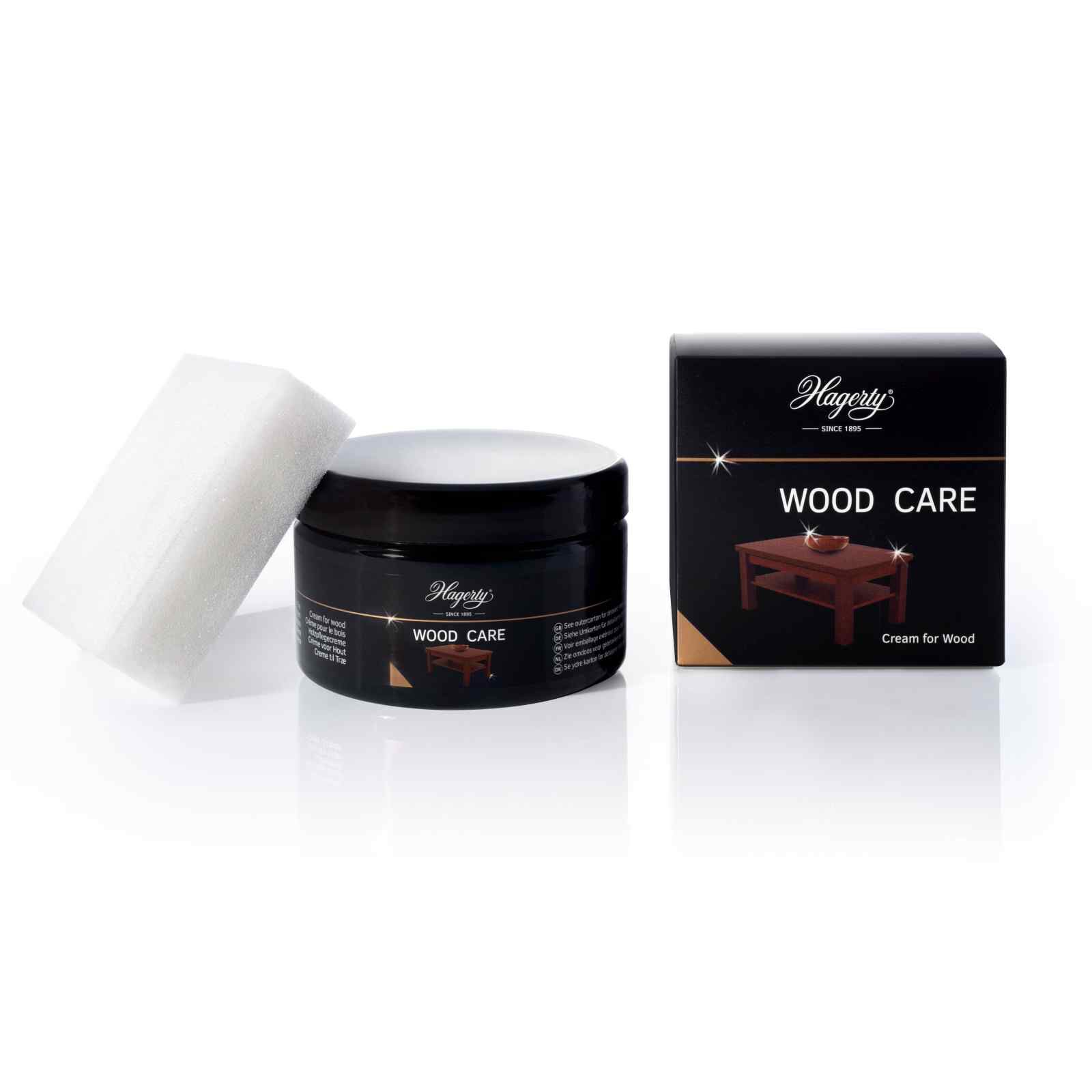 HAGERTY Wood Care (bl) 250ml HOUSEHOLD CARE-image 1