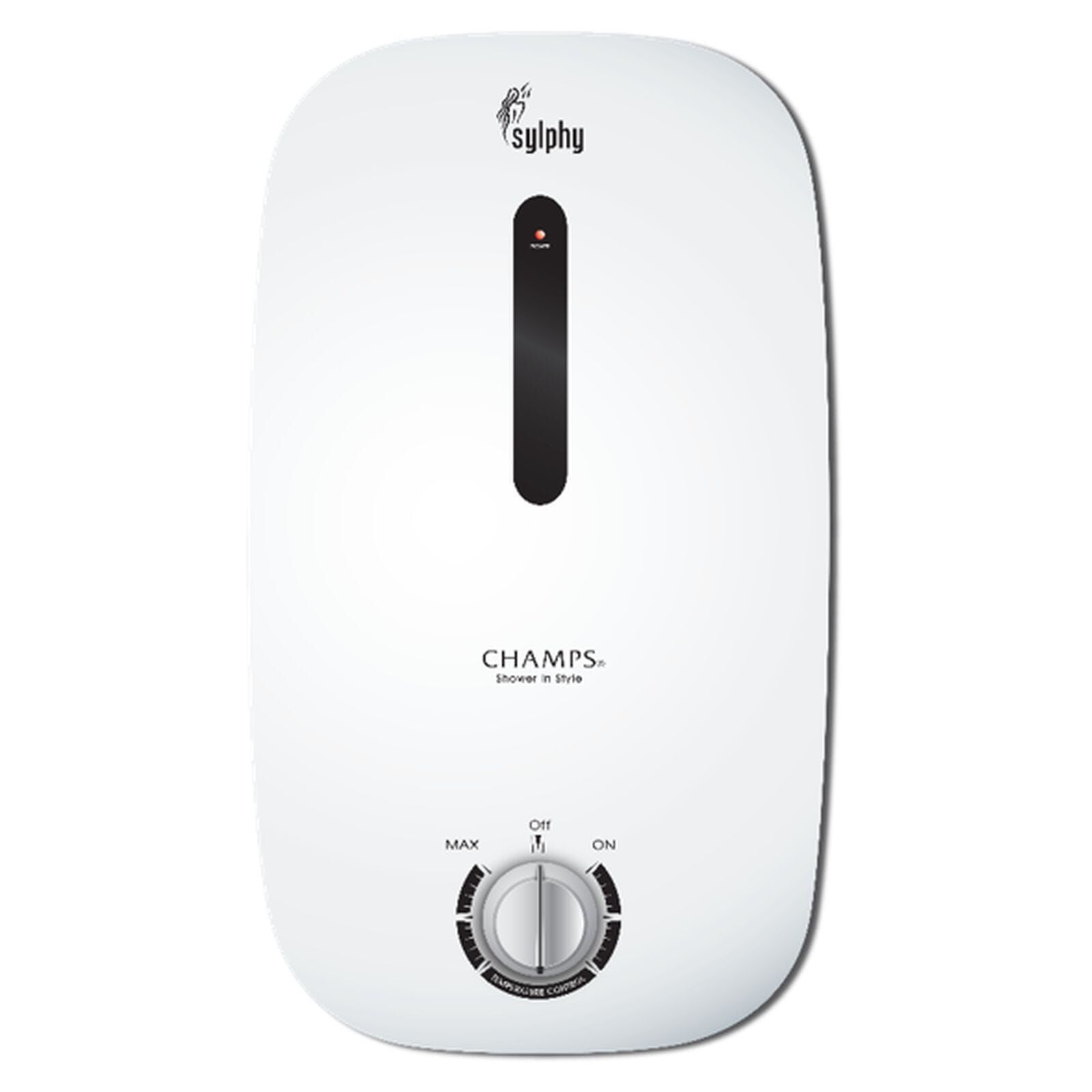 CHAMPS Instant Water Heater (installation Charges Applies) SLYPHY-image 1