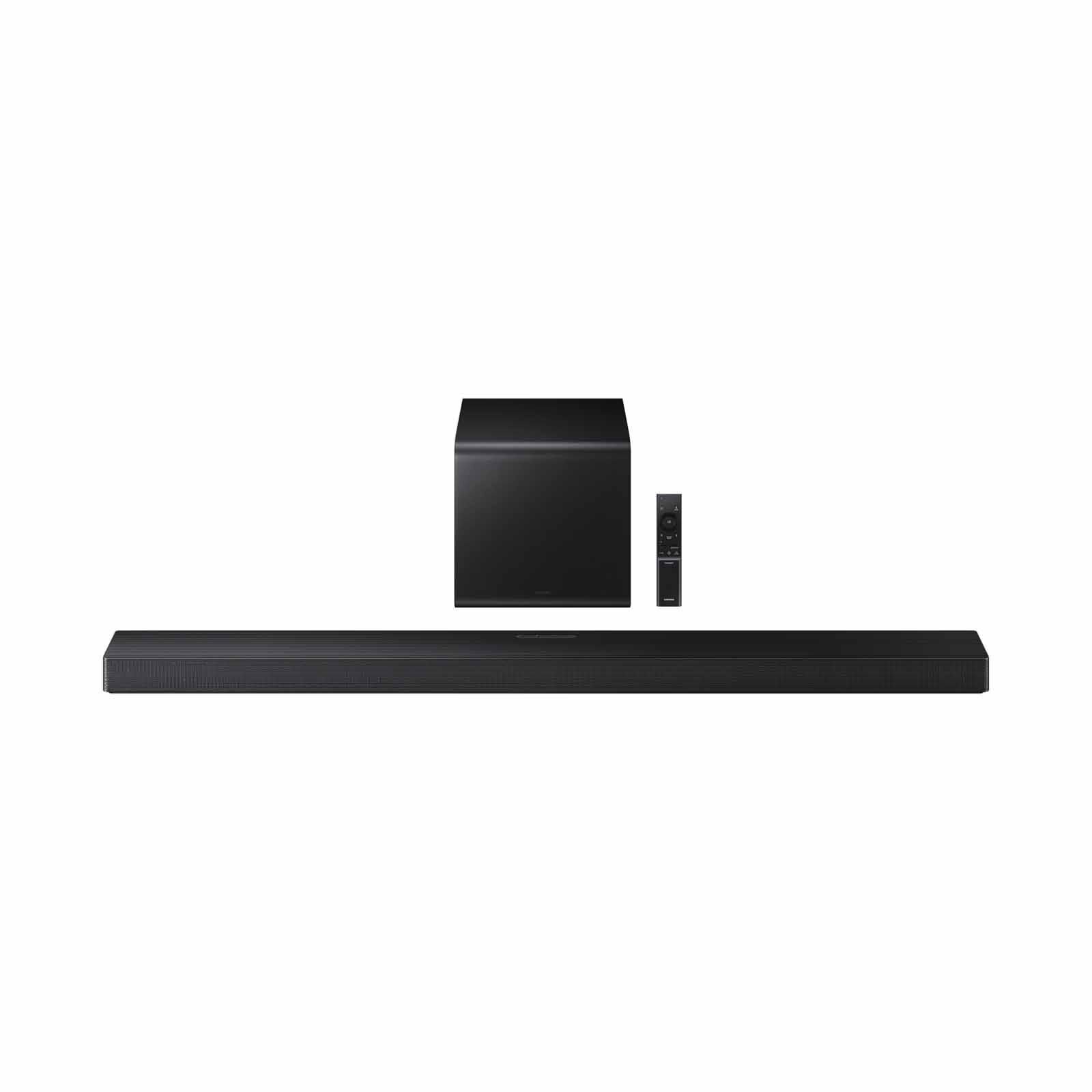 SAMSUNG 3.1.2 Ch Soundbar HW-QS700F/XS-image 1