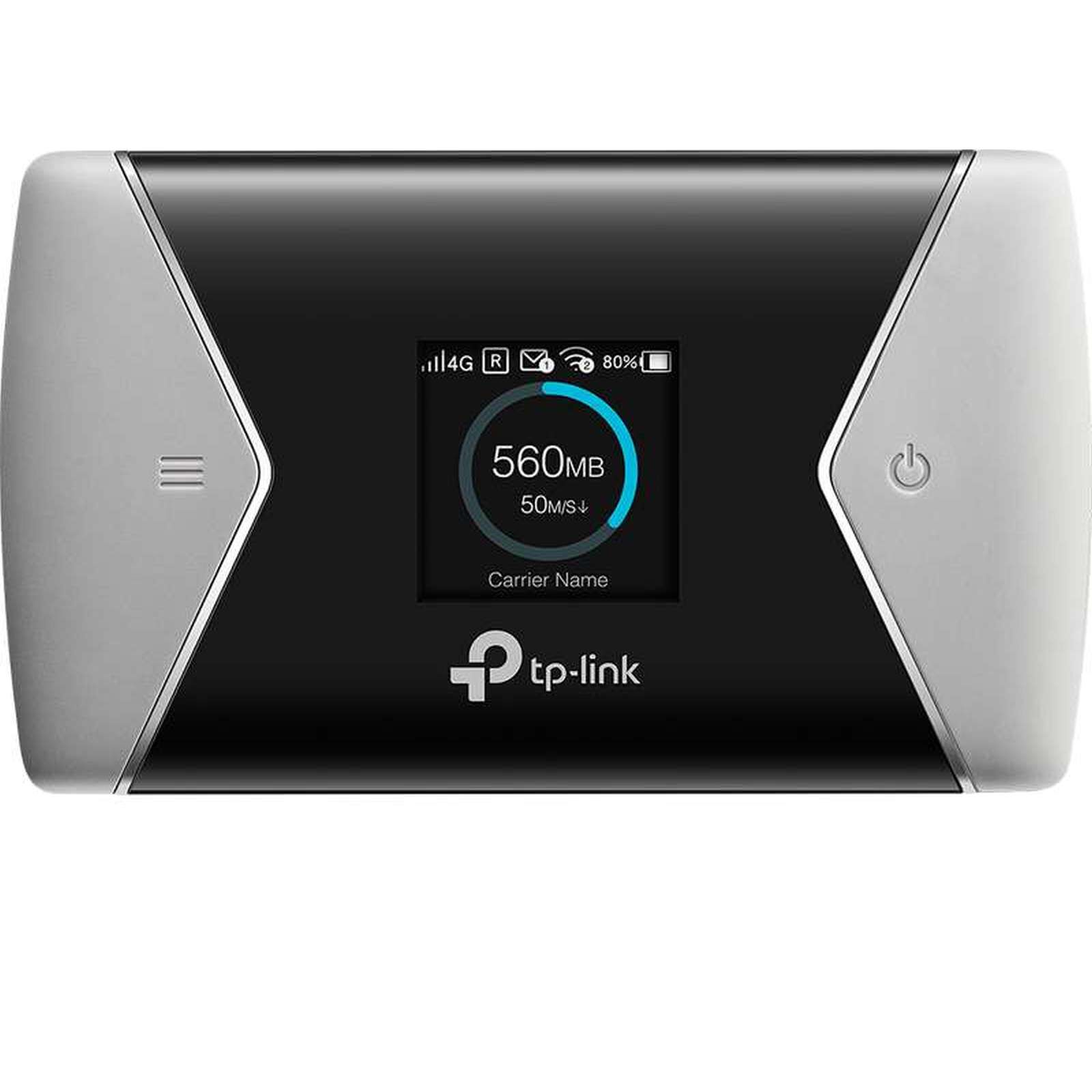 TP LINK 600mbps Mobile Wifi Lte-advanced M7650