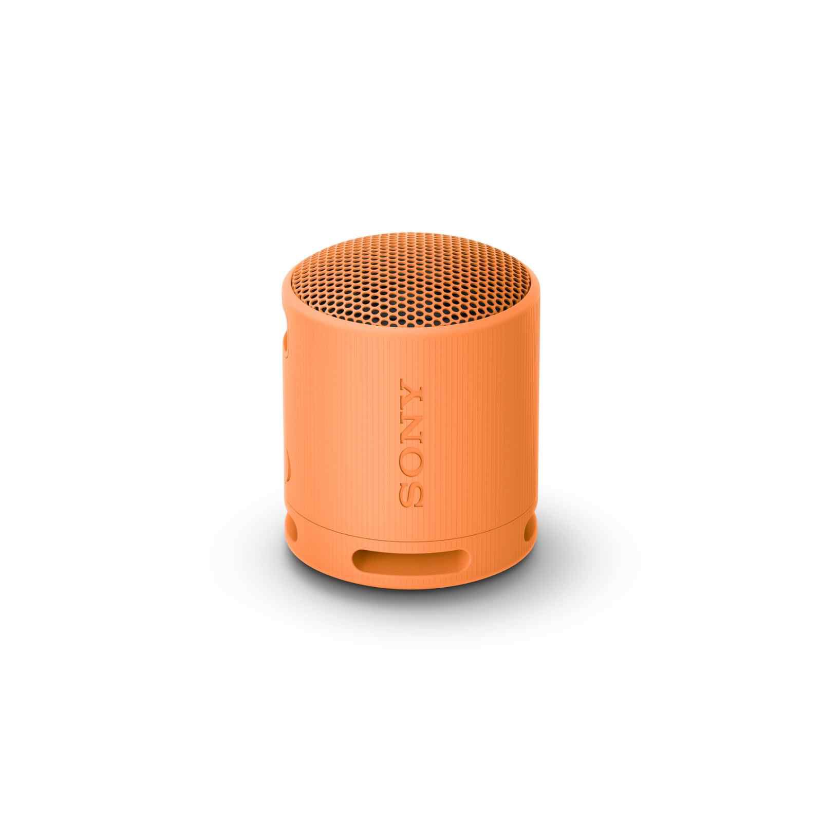 SONY Wireless Speaker (orange) SRS-XB100/DCE-image 1