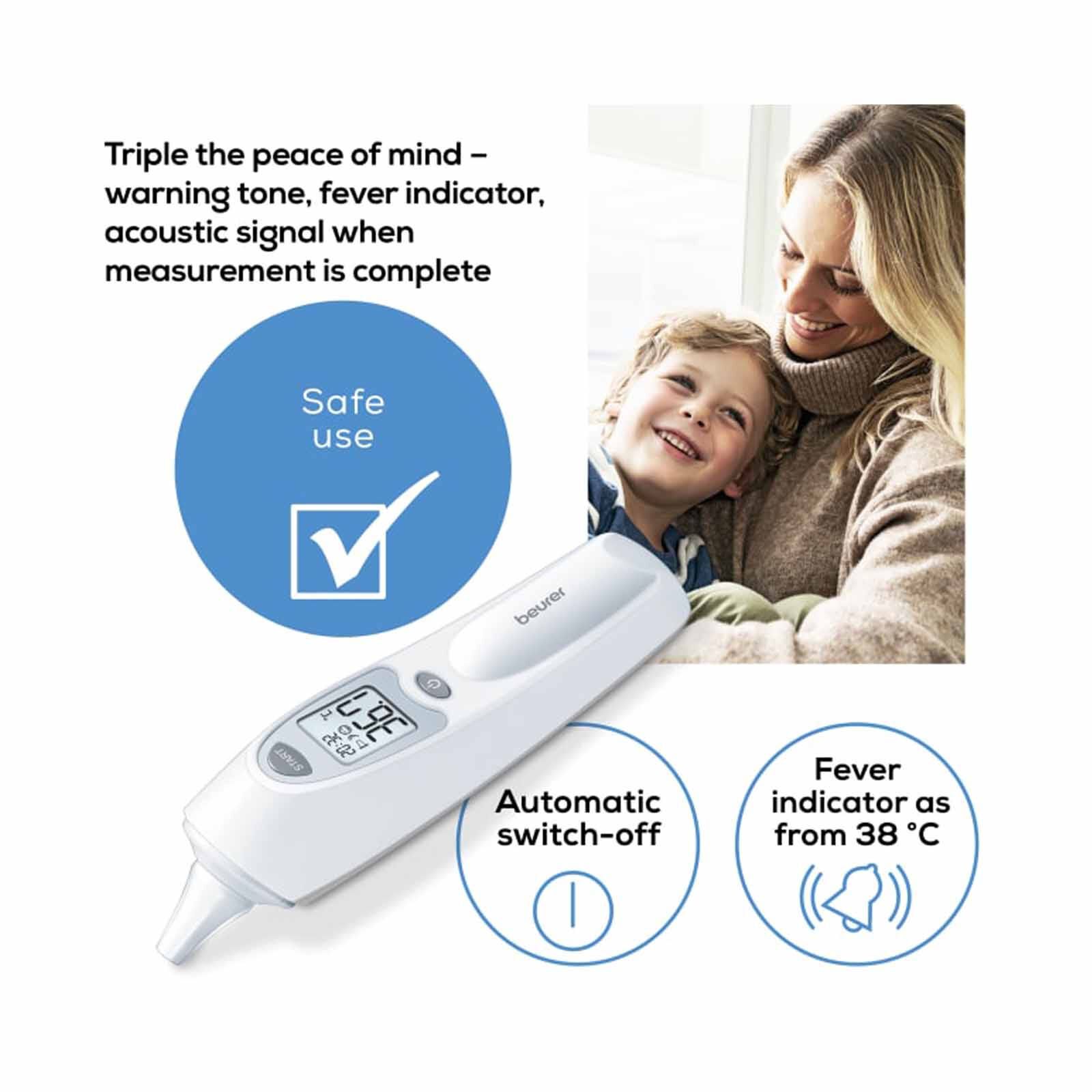 BEURER Ear Thermometer FT 58-image 6