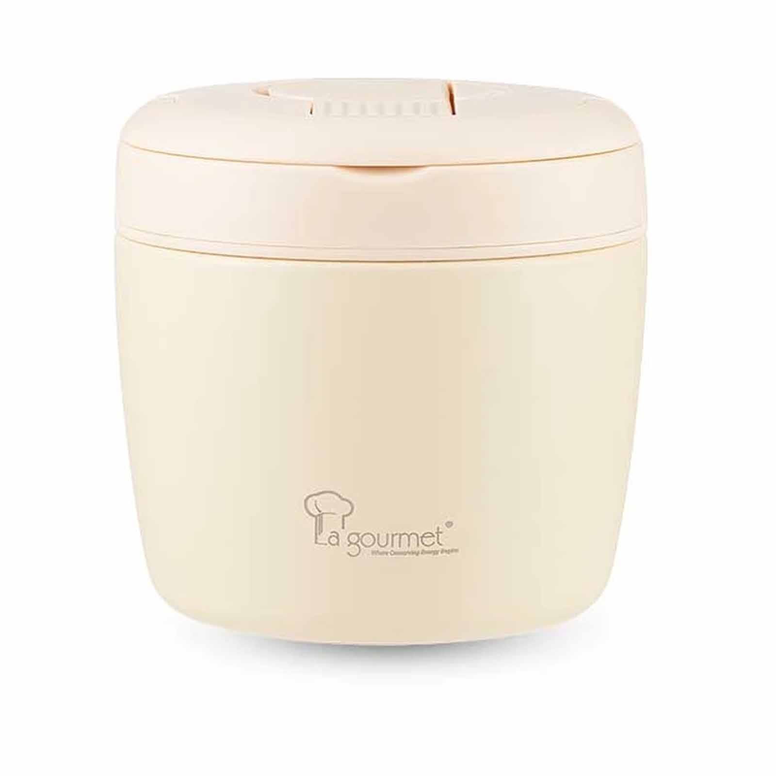 LA GOURMET 0.97l Thermobliss Lunch Box - Cream LGTBC420718