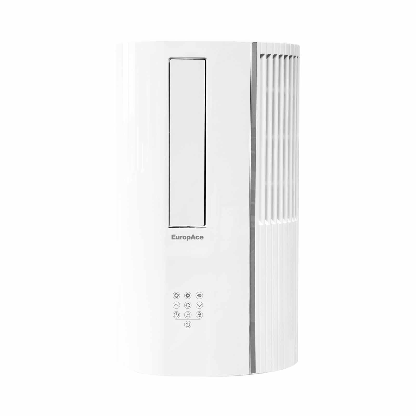 EUROPACE Inverter Casement Airconditioner-8000btu EAC8EUV