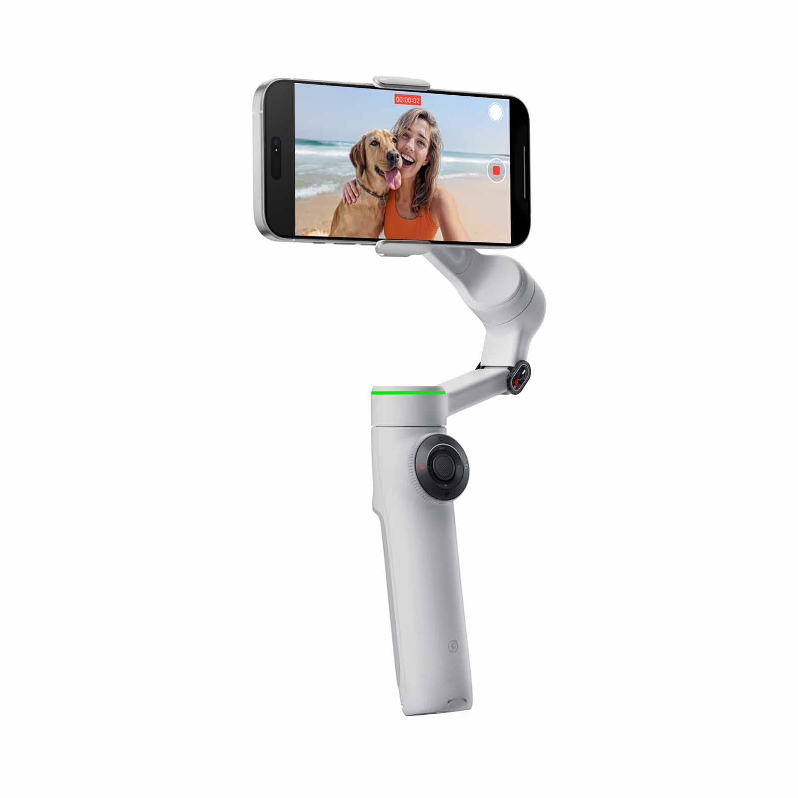 INSTA360 Flow 2 Pro Standard (grey) CINSABQBG/G-image 4