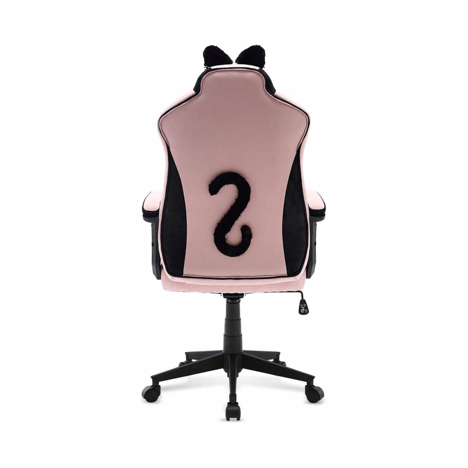 TTRACING Duo V4 Air Threads Fabric Gaming Chair - Kittypuff Edition TTRDUOV4AT-003-image 6