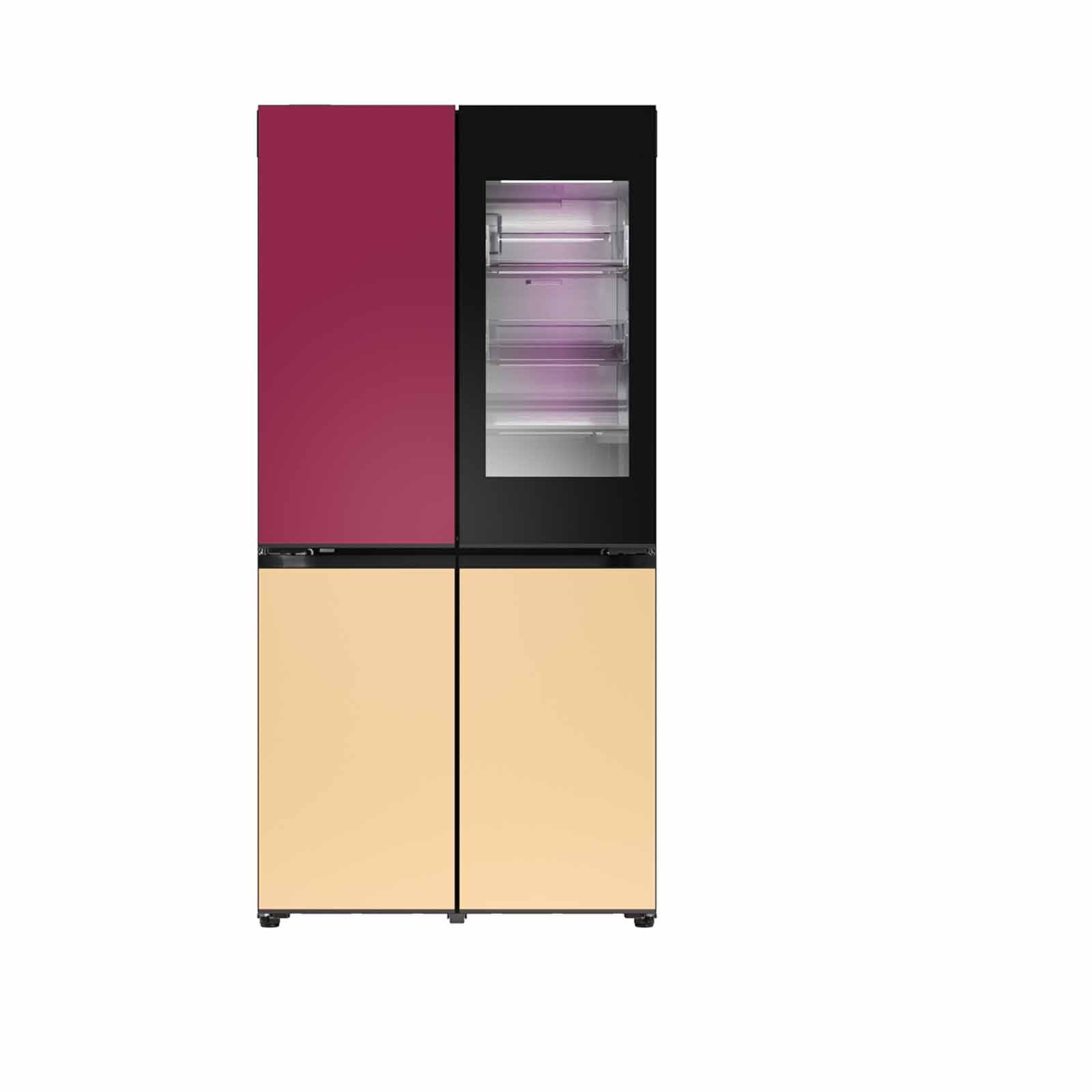 LG Lg French Door Gf-q527mu (527l) GF-Q527MU.ANNQESL