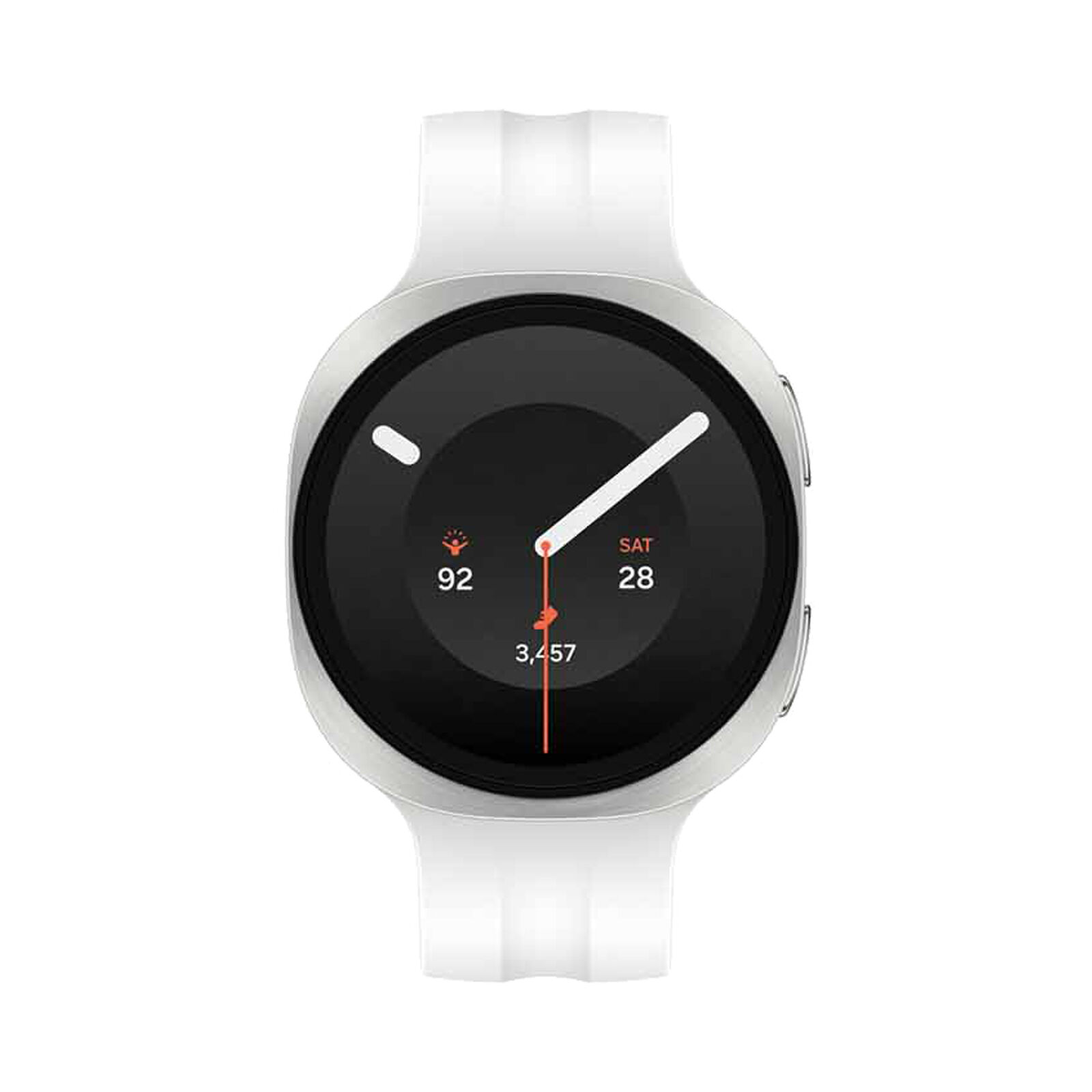SAMSUNG Galaxy Watch9 Lte 40mm Cream SM-L345FZEAXSP-image 1
